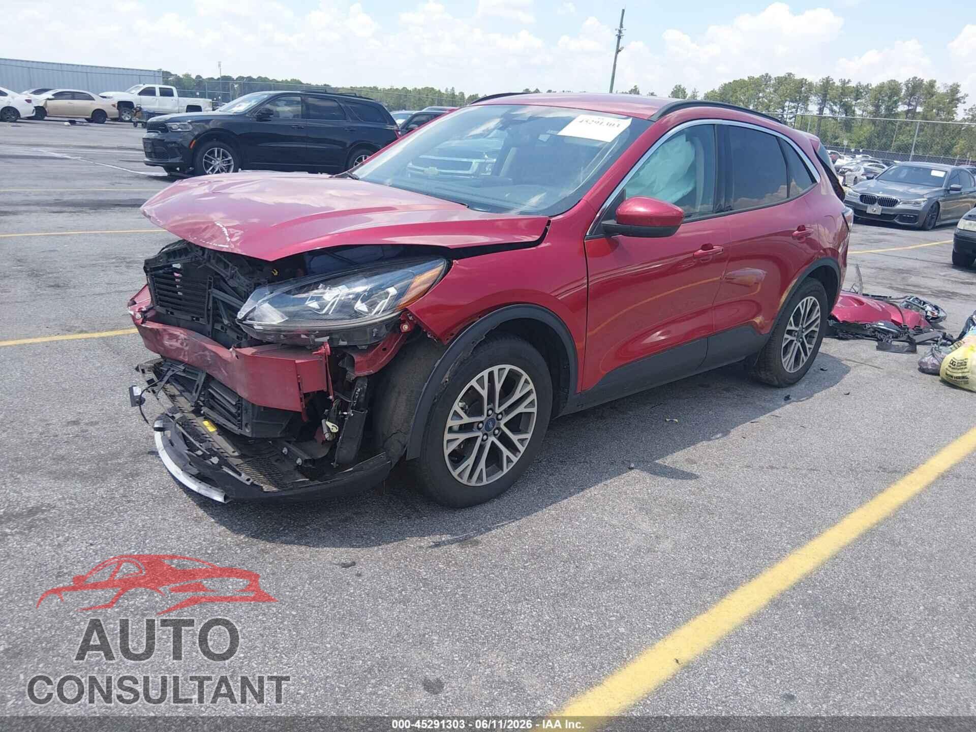 FORD ESCAPE 2020 - 1FMCU9H97LUA67860