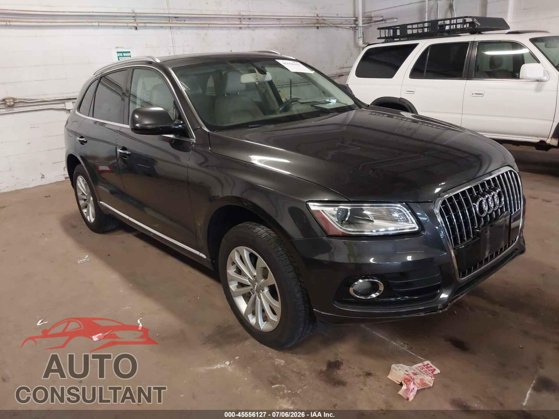 AUDI Q5 2015 - WA1CFAFP4FA070068