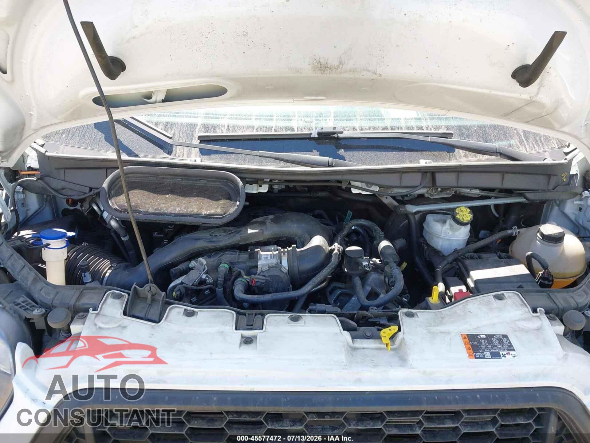 FORD TRANSIT-250 2023 - 1FTBR1C8XPKB21994