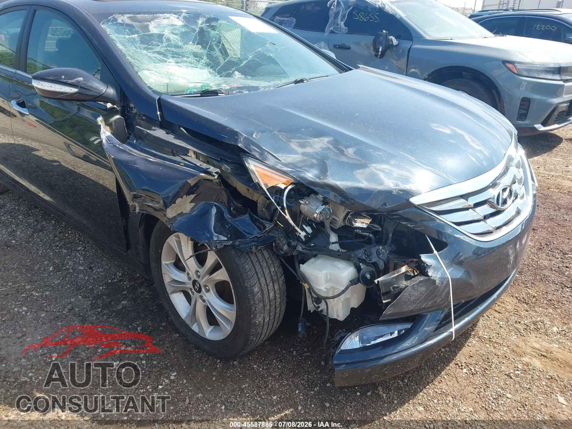 HYUNDAI SONATA 2011 - 5NPEC4AC7BH190320