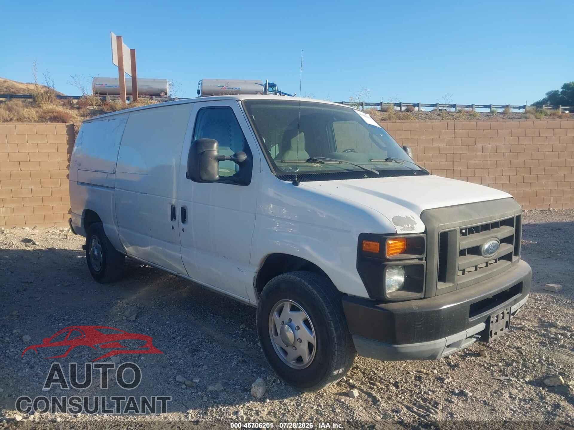 FORD E-250 2011 - 1FTNE2EL0BDB35710