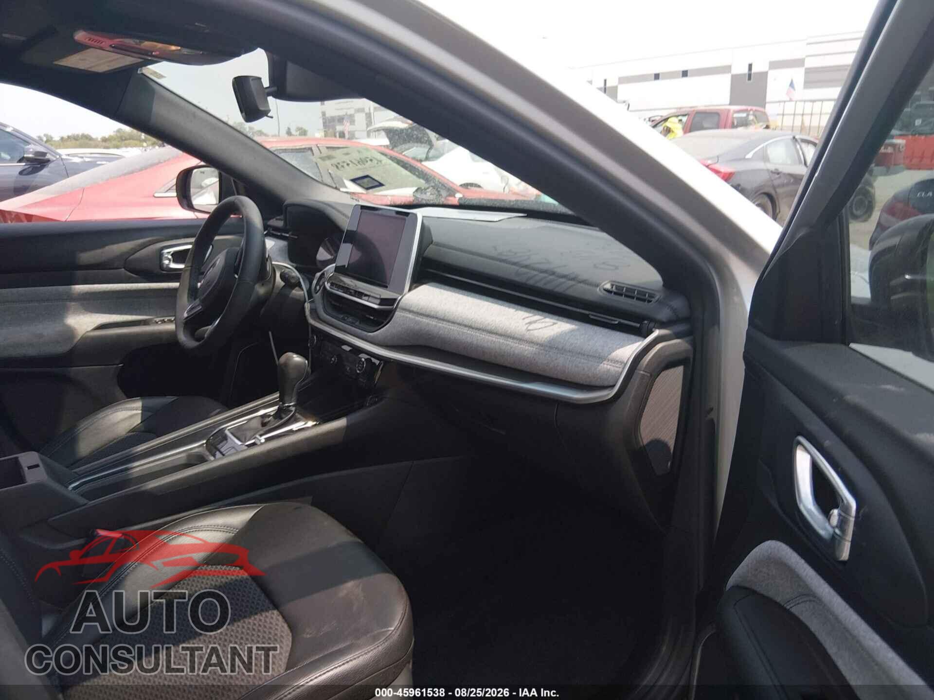 JEEP COMPASS 2025 - 3C4NJDBN0ST602230