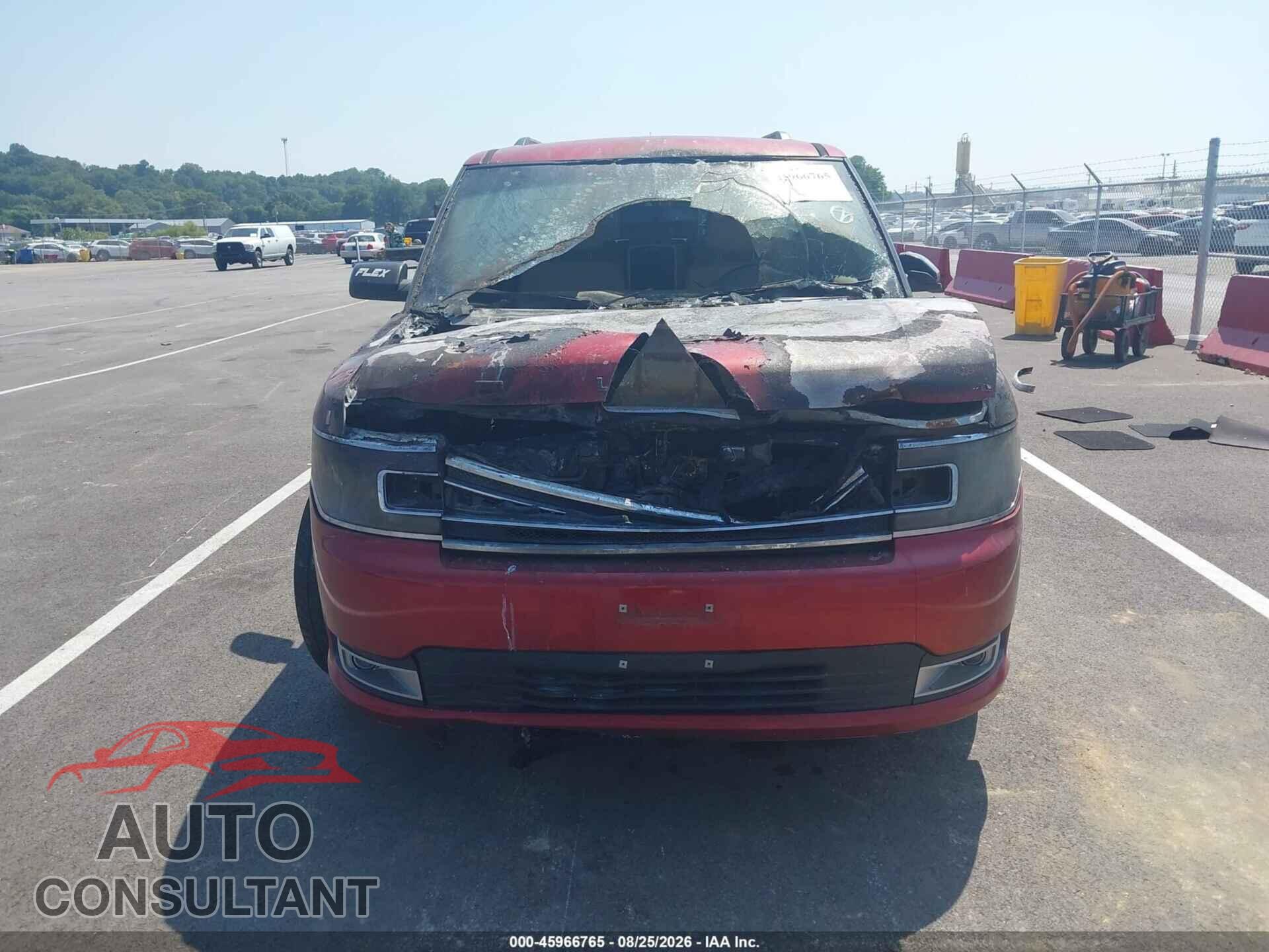 FORD FLEX 2015 - 2FMGK5C87FBA03410