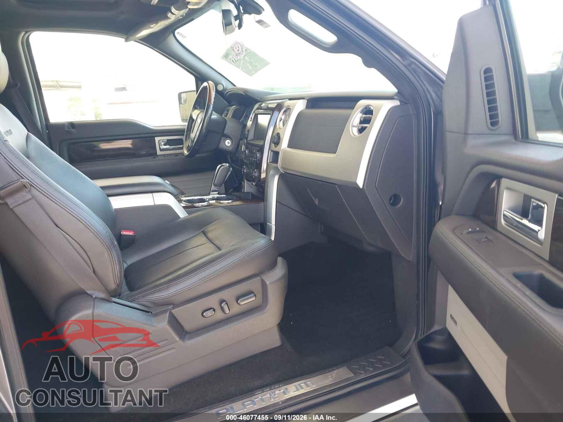 FORD F-150 2013 - 1FTFW1ET2DFD83704