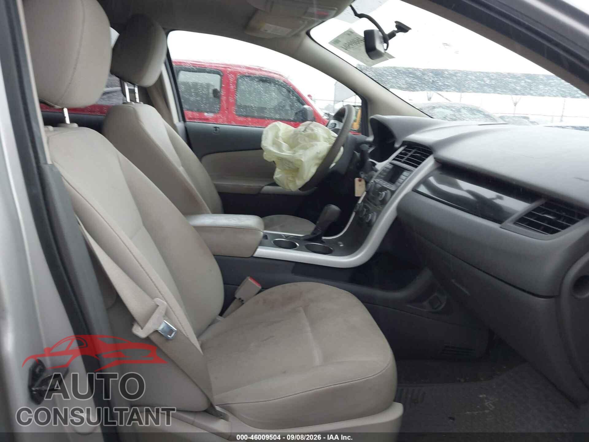 FORD EDGE 2013 - 2FMDK3GC9DBB16357