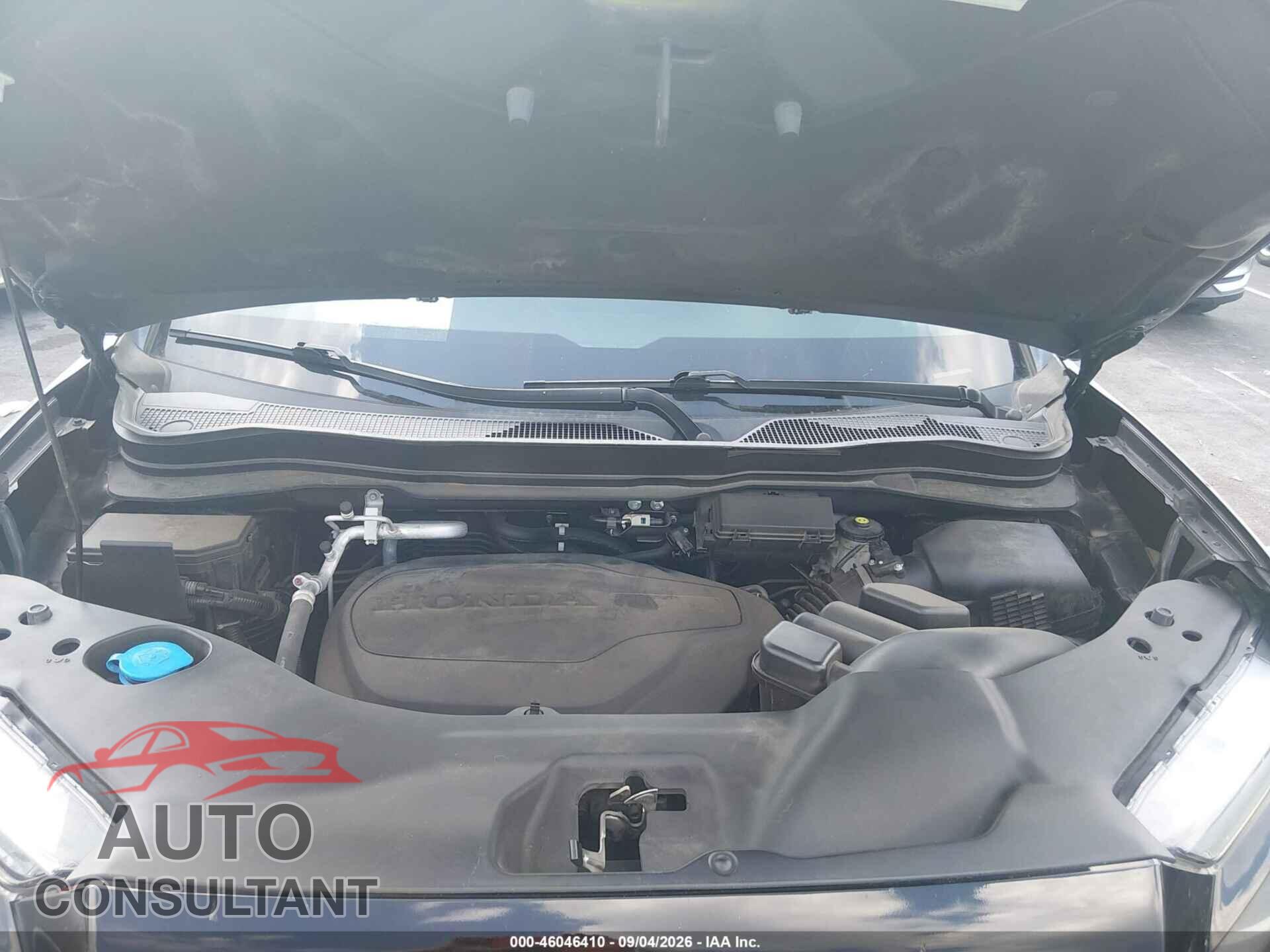 HONDA RIDGELINE 2021 - 5FPYK3F85MB014602