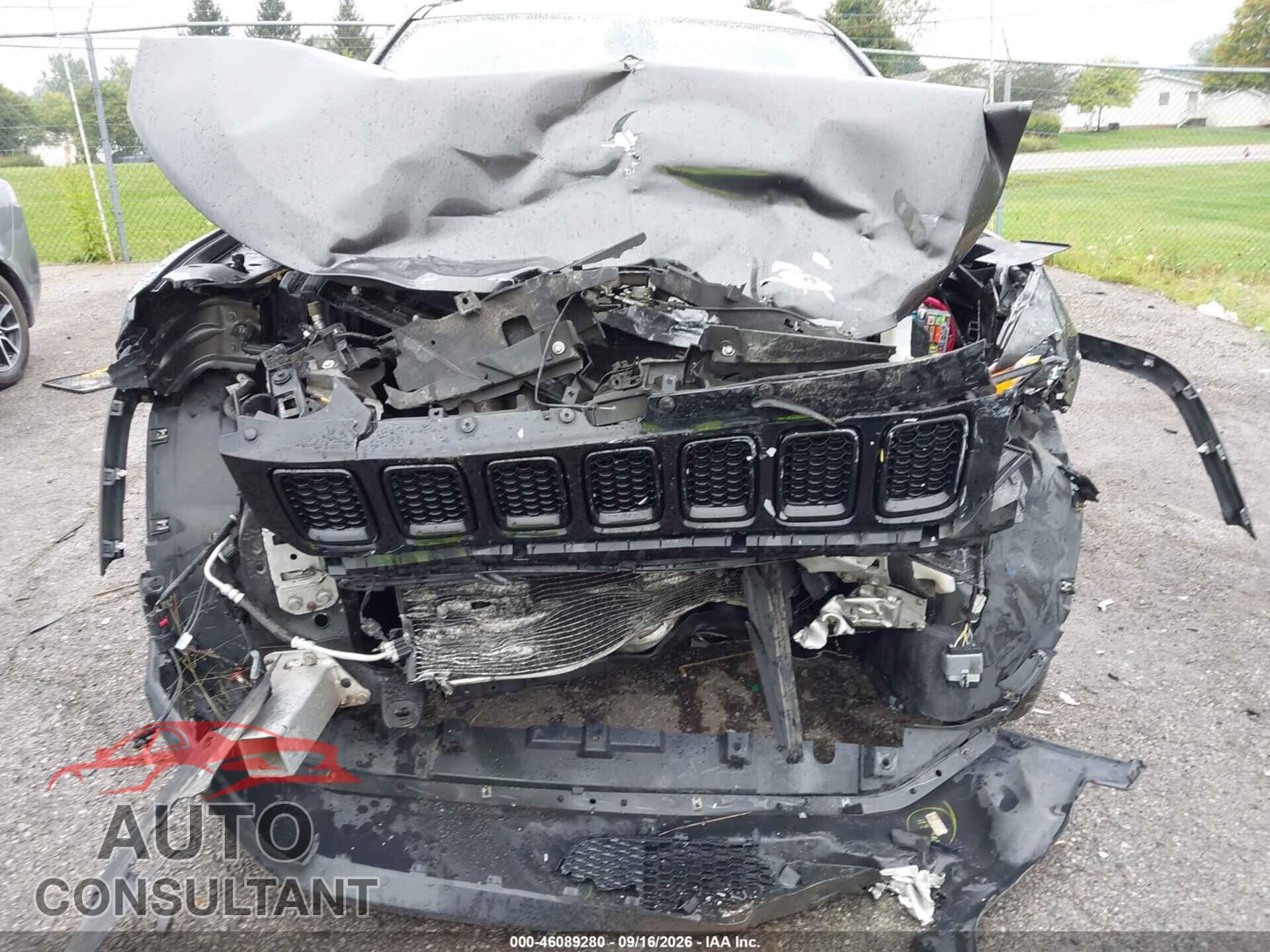 JEEP COMPASS 2018 - 3C4NJDBB3JT314402