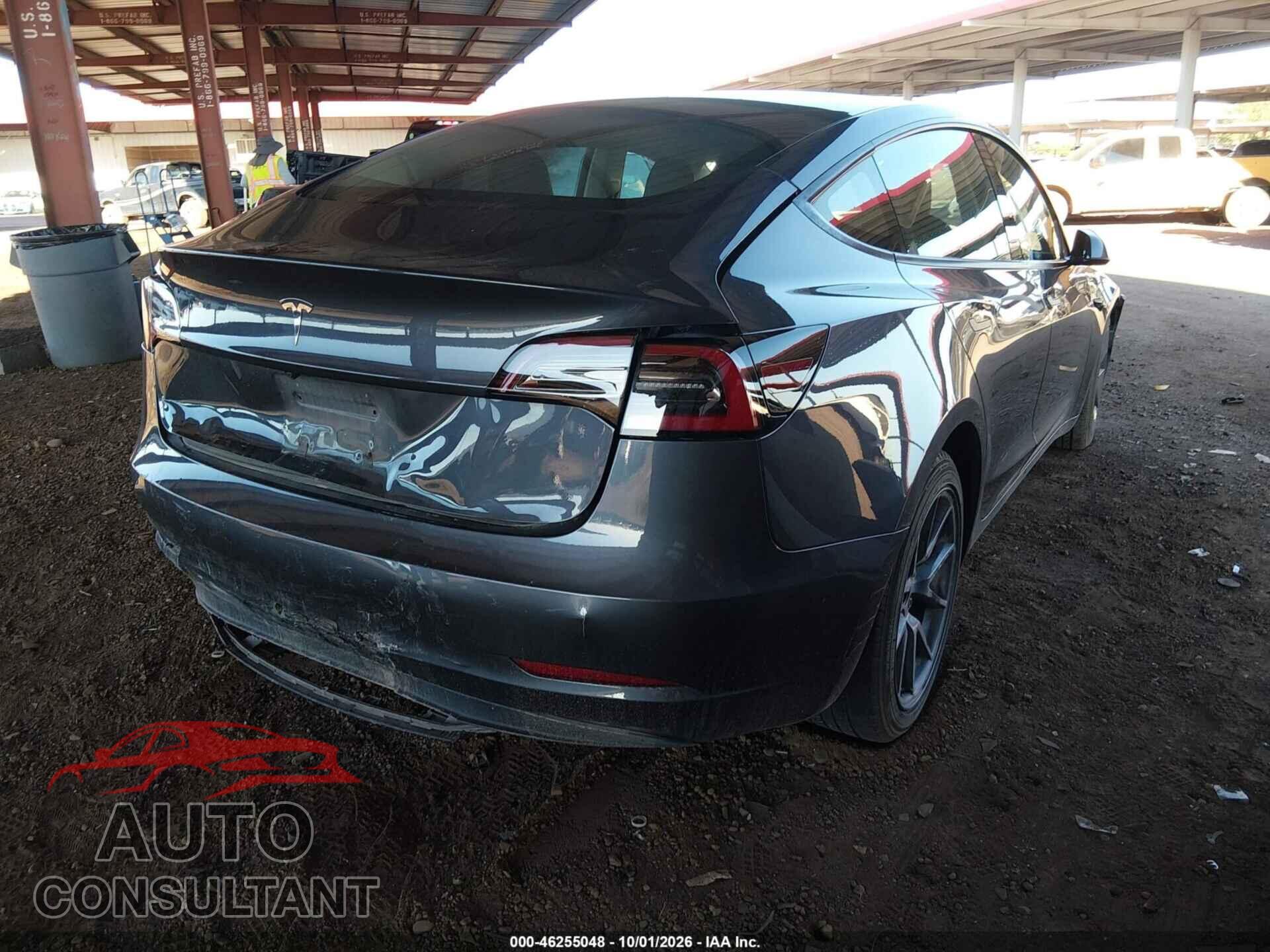 TESLA MODEL 3 2023 - 5YJ3E1EA0PF473897