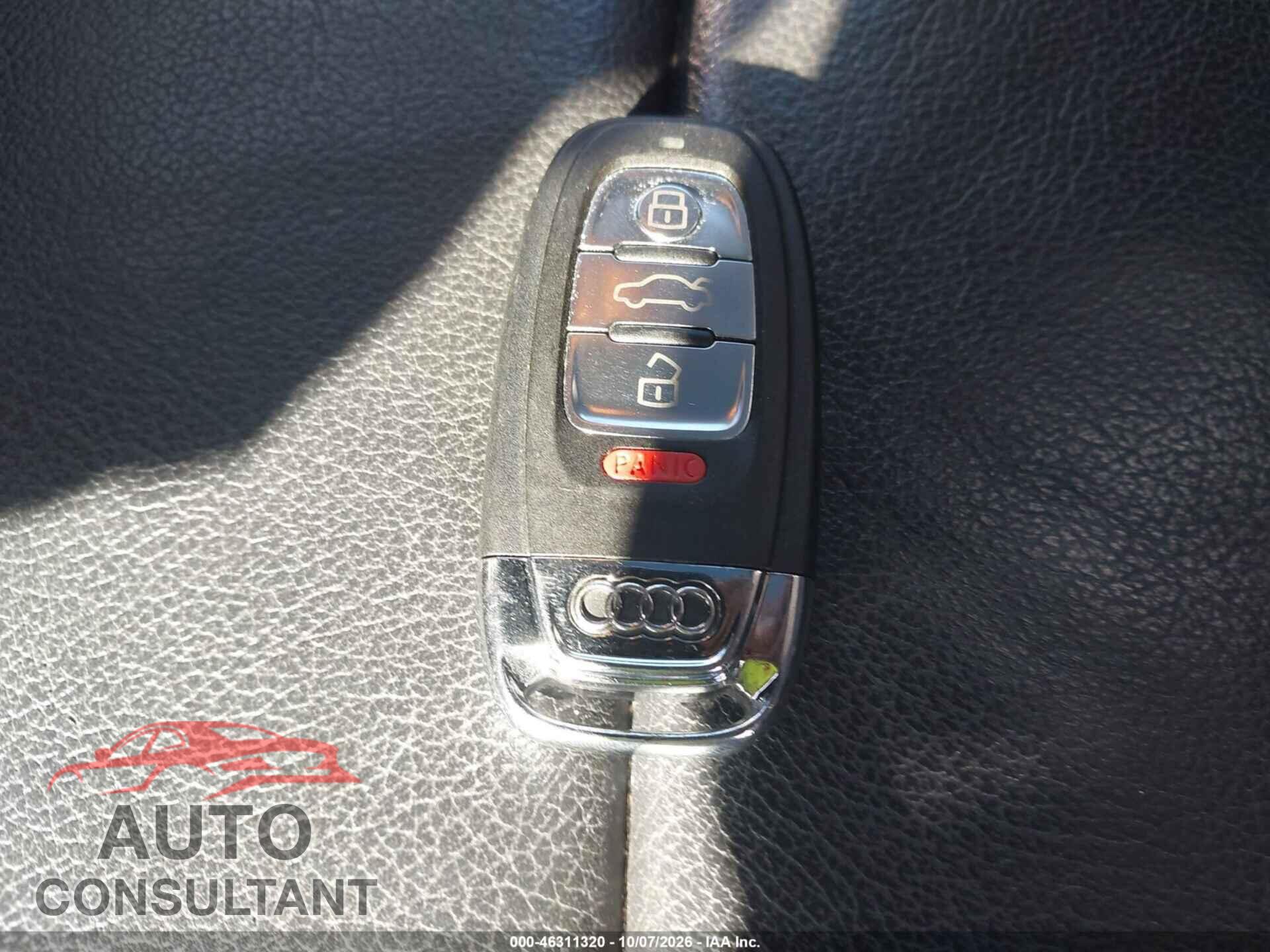 AUDI Q5 2014 - WA1LFAFP8EA021342