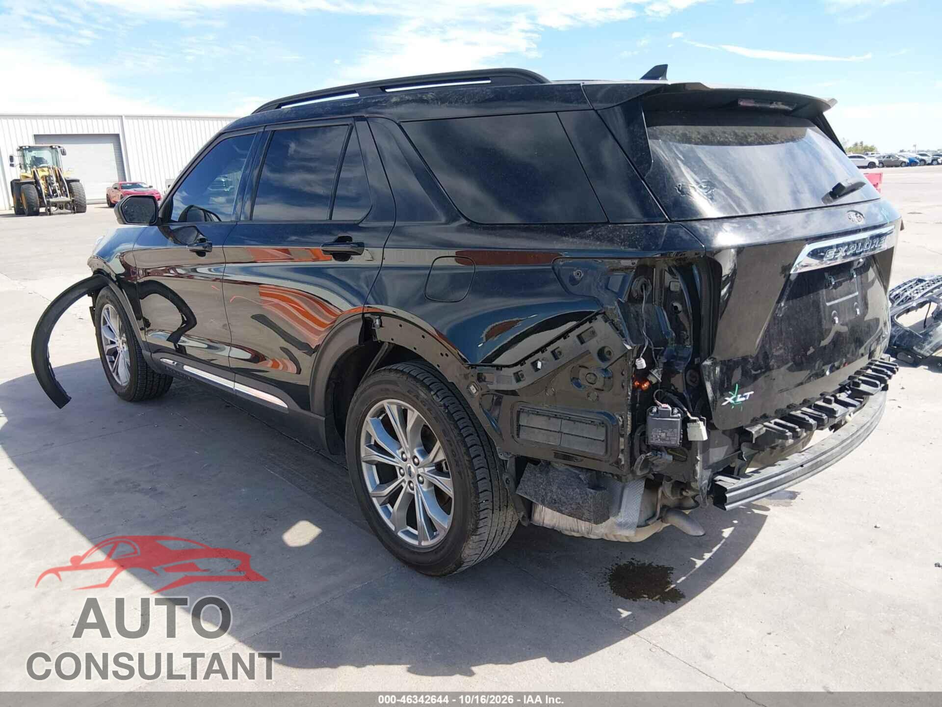 FORD EXPLORER 2023 - 1FMSK7DH6PGB13850