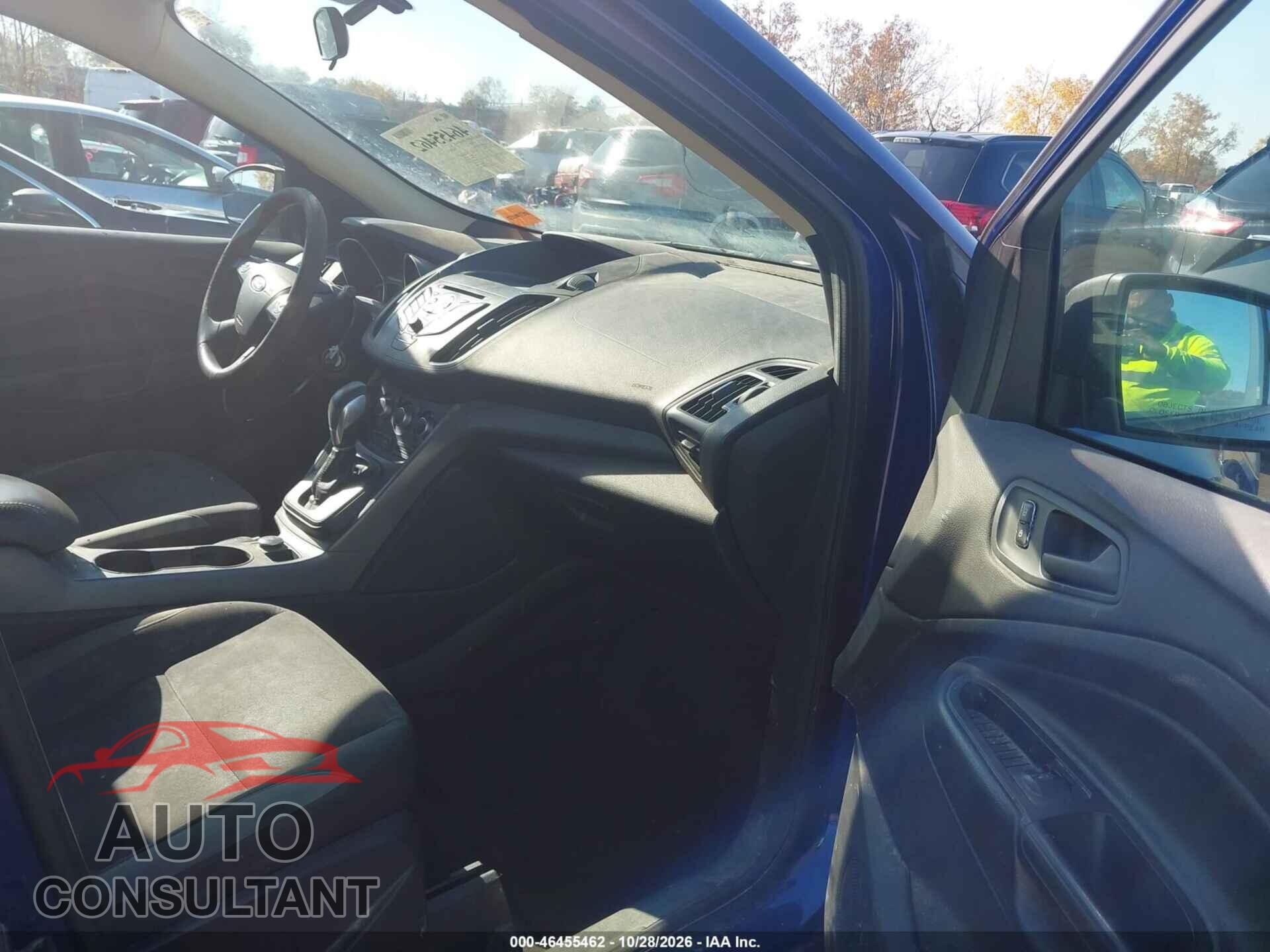 FORD ESCAPE 2013 - 1FMCU0F75DUB22014