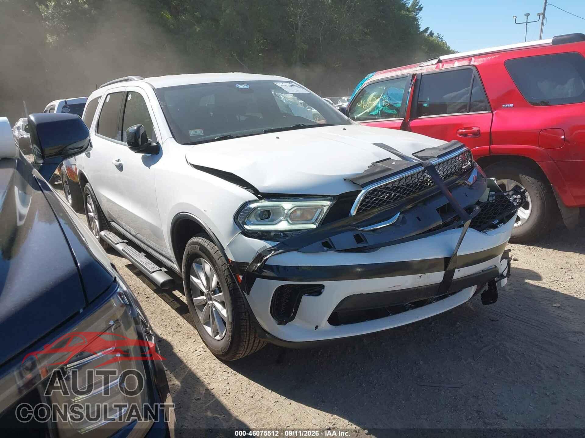 DODGE DURANGO 2024 - 1C4RDJAG8RC140659