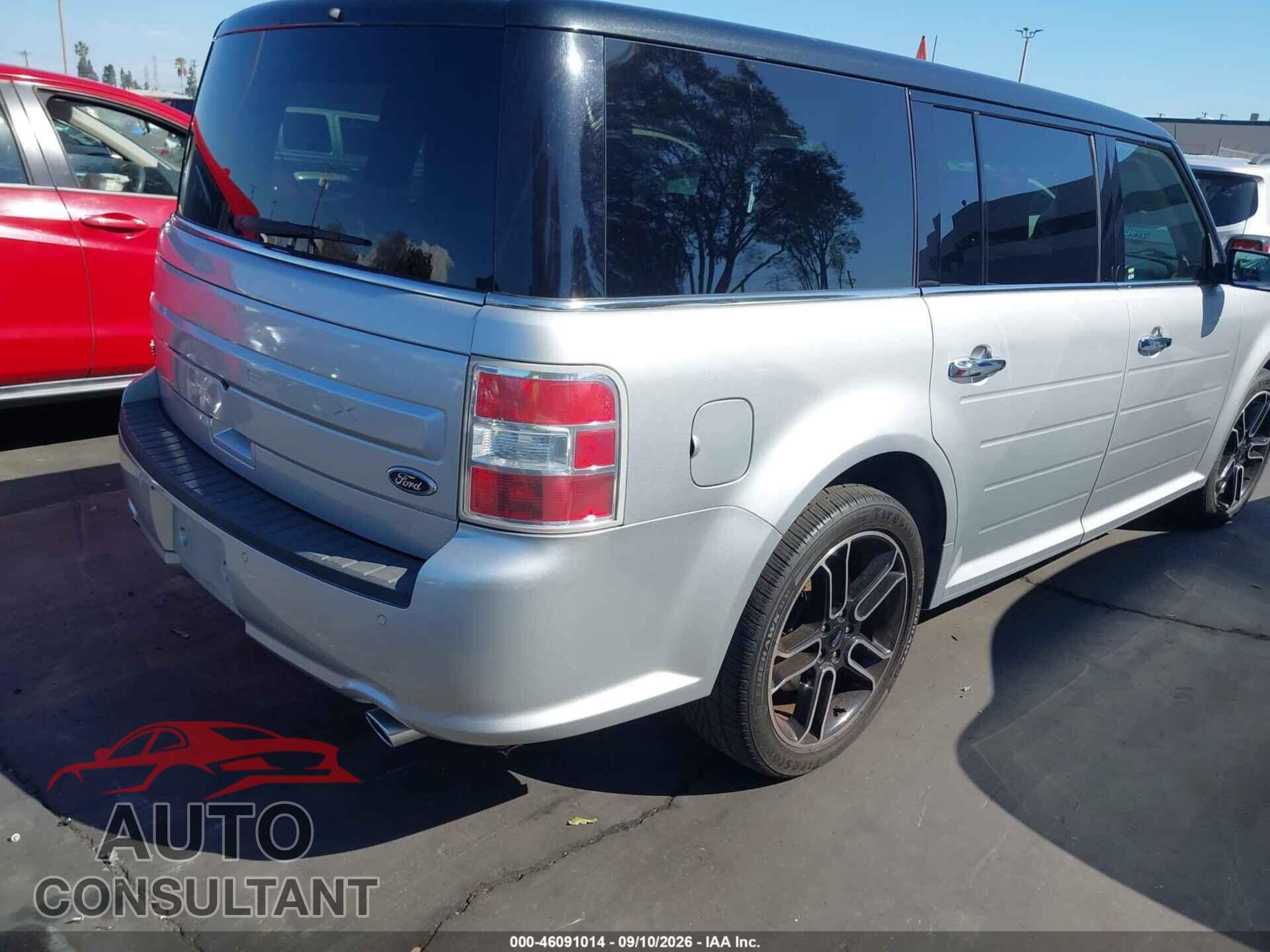 FORD FLEX 2015 - 2FMGK5C86FBA23034