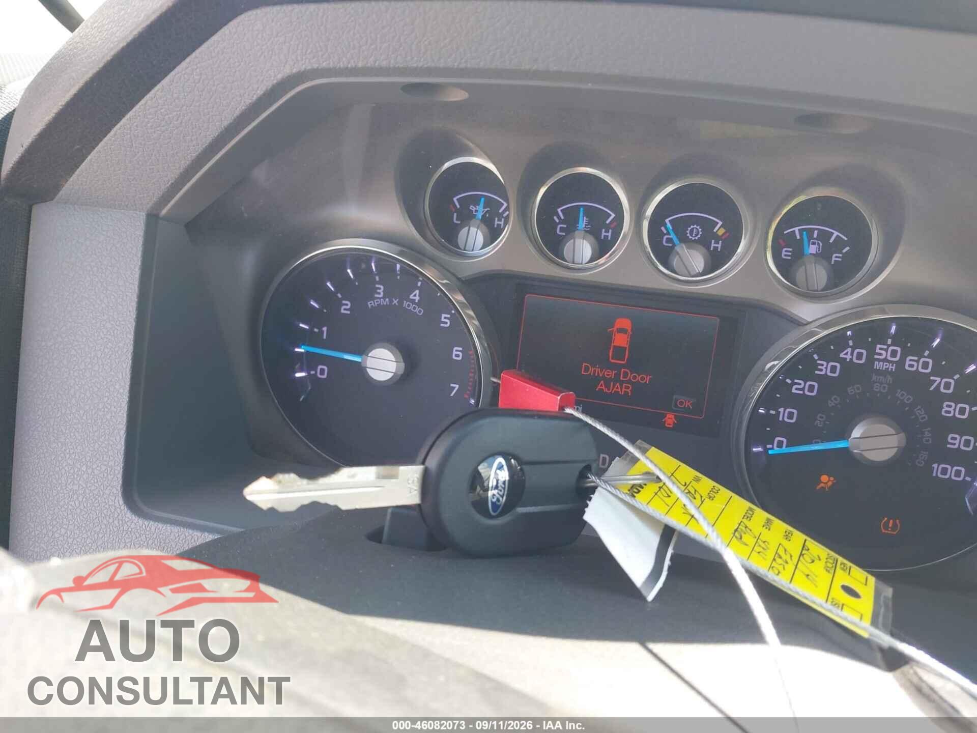 FORD F-250 2014 - 1FTBF2B68EEA73101