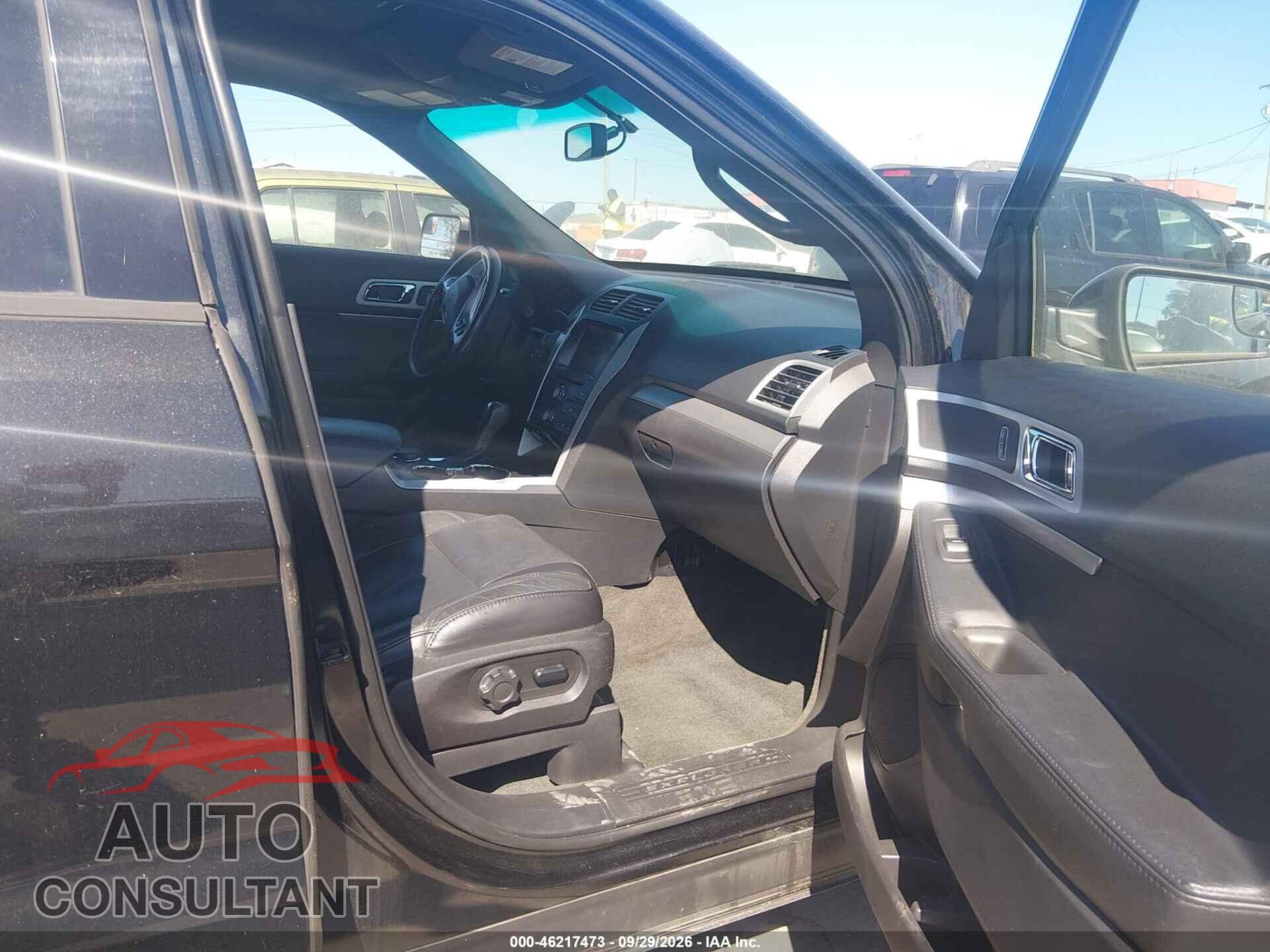 FORD EXPLORER 2014 - 1FM5K8D85EGC44364