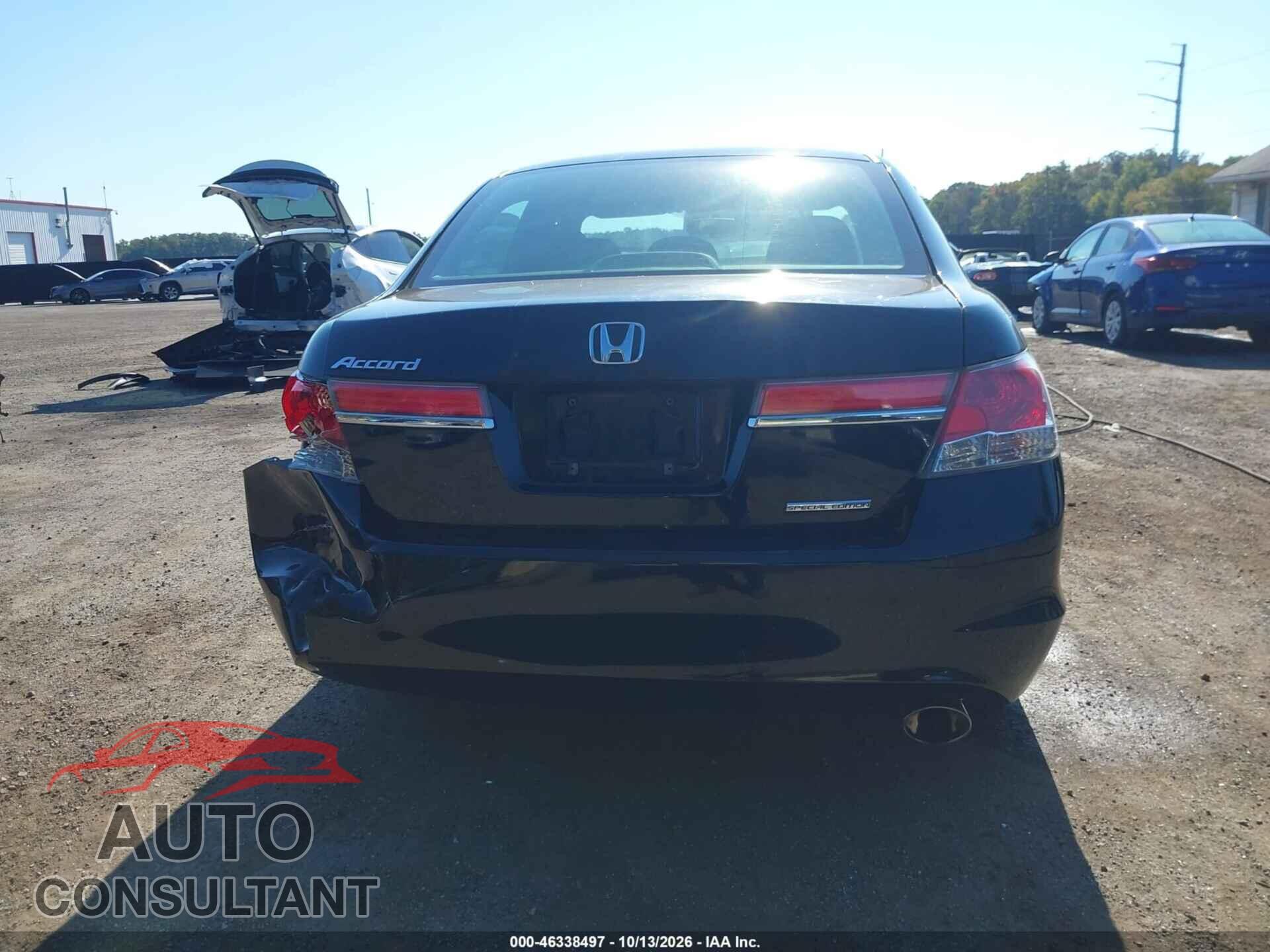 HONDA ACCORD 2011 - 1HGCP2F61BA047102