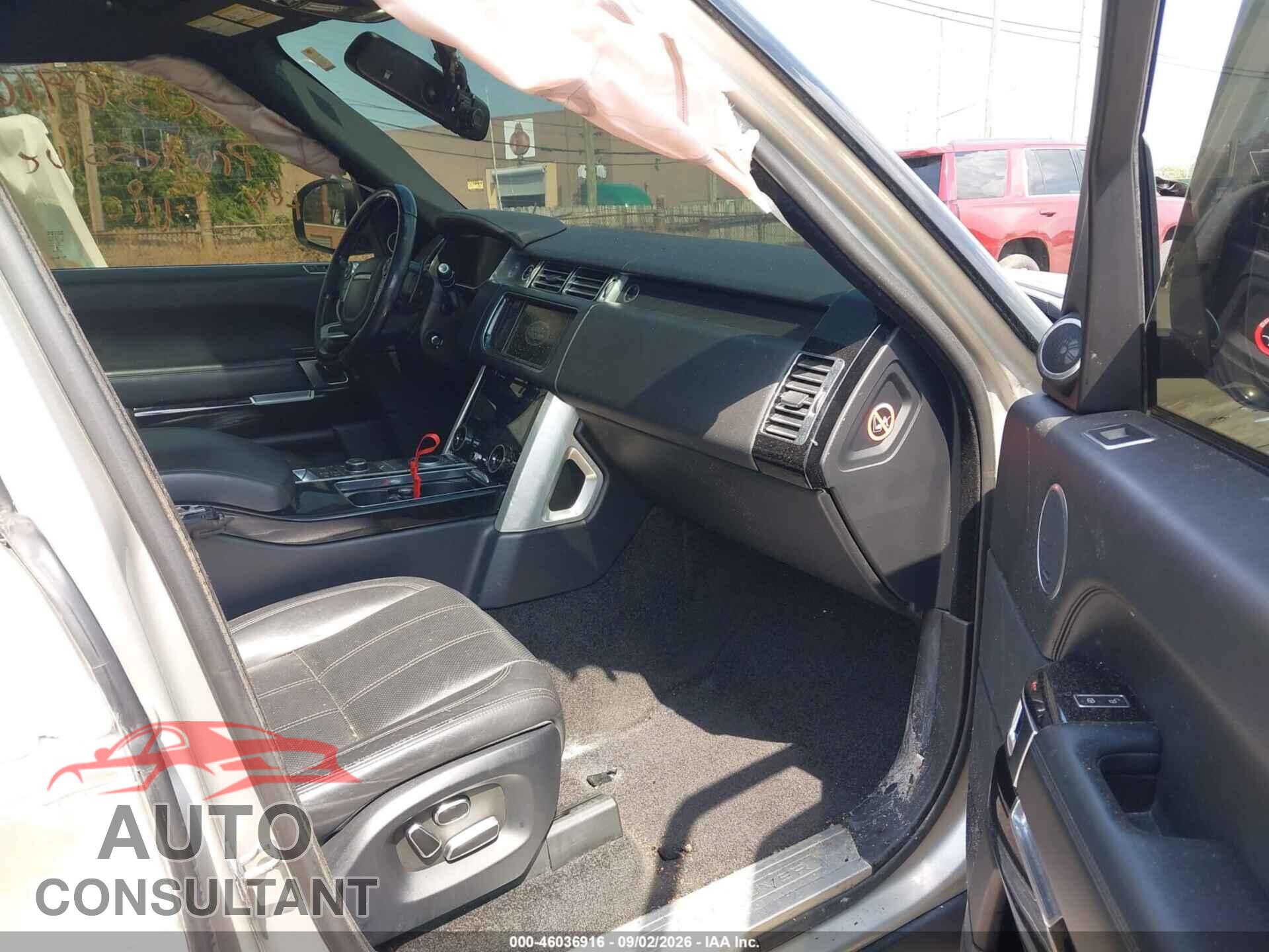 LAND ROVER RANGE ROVER 2014 - SALGS2EF8EA135030