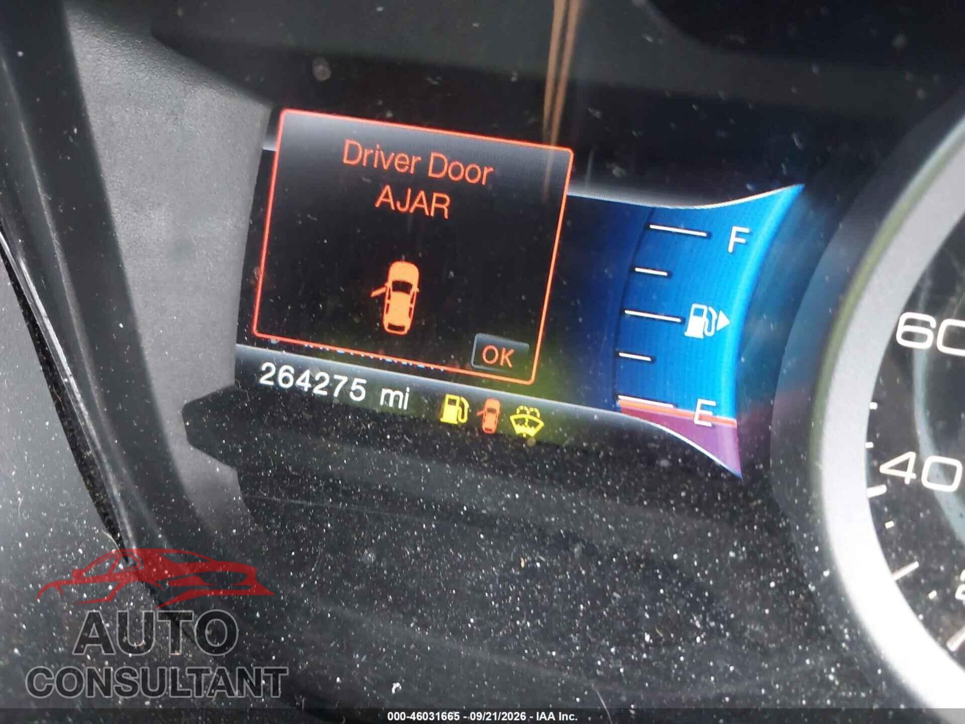 FORD EXPLORER 2013 - 1FM5K8D89DGB20175