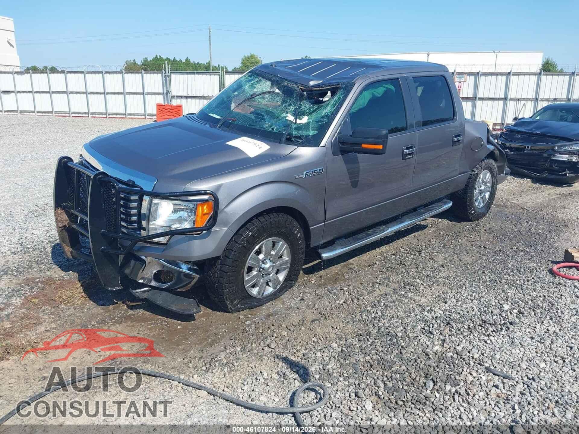 FORD F-150 2012 - 1FTFW1EF1CFA52668
