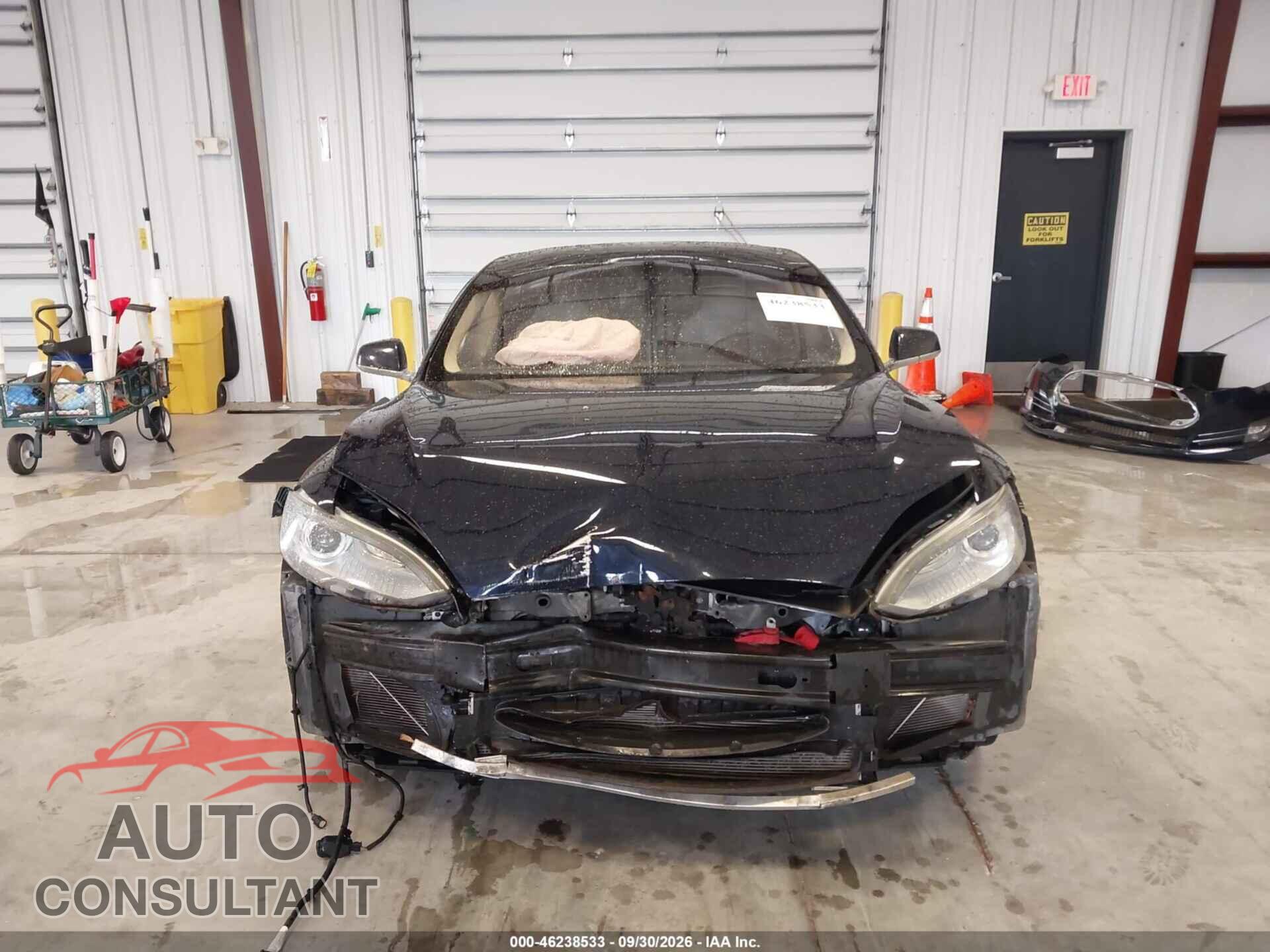 TESLA MODEL S 2013 - 5YJSA1DN4DFP04517