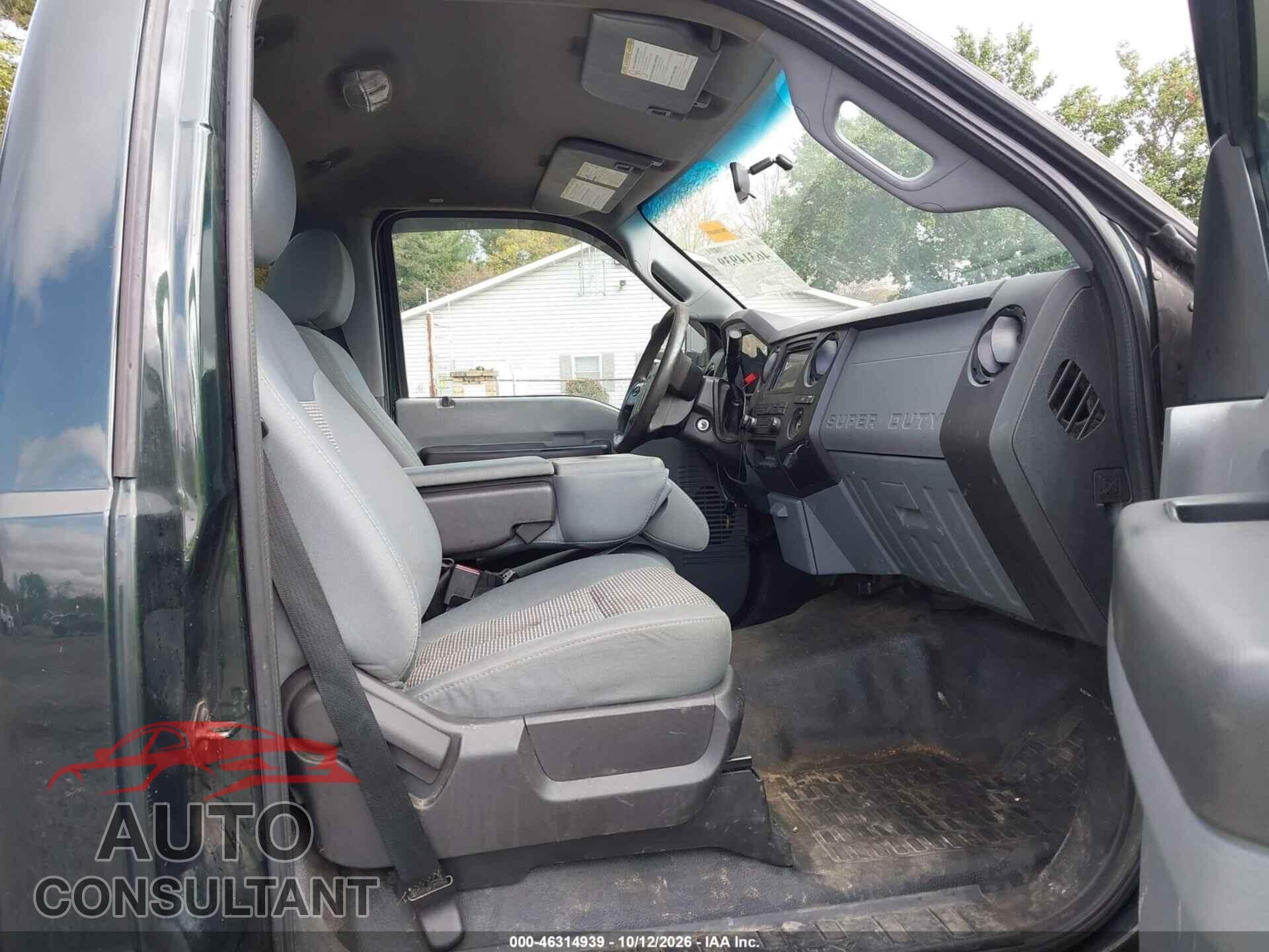FORD F-250 2012 - 1FTBF2B63CEB94583