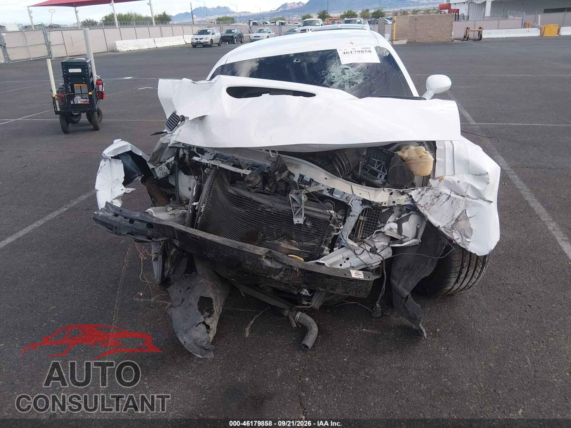 DODGE CHALLENGER 2019 - 2C3CDZFJ0KH607122