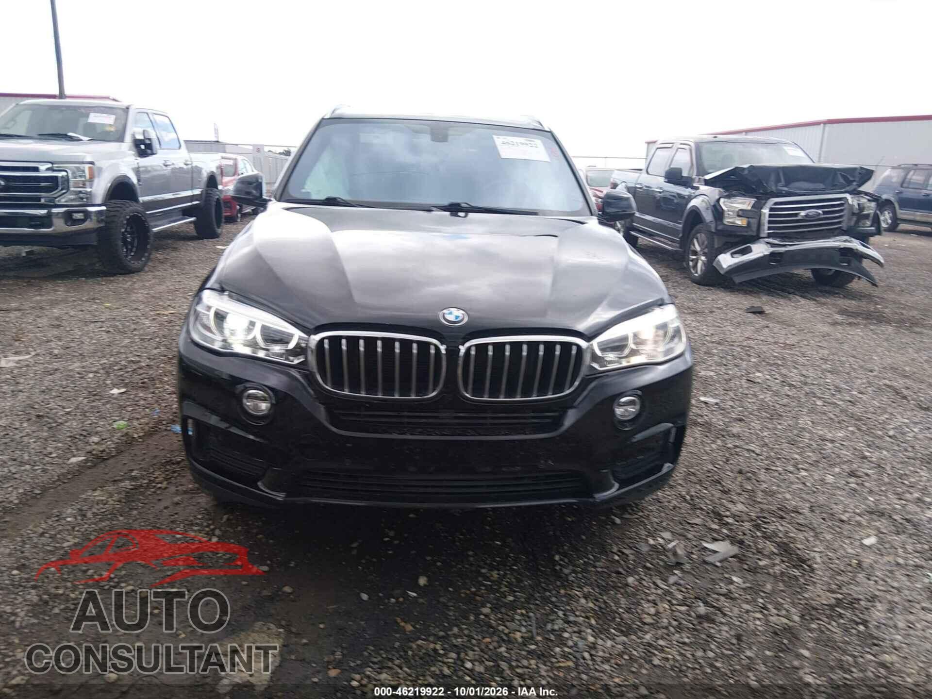 BMW X5 2017 - 5UXKR2C38H0X05171