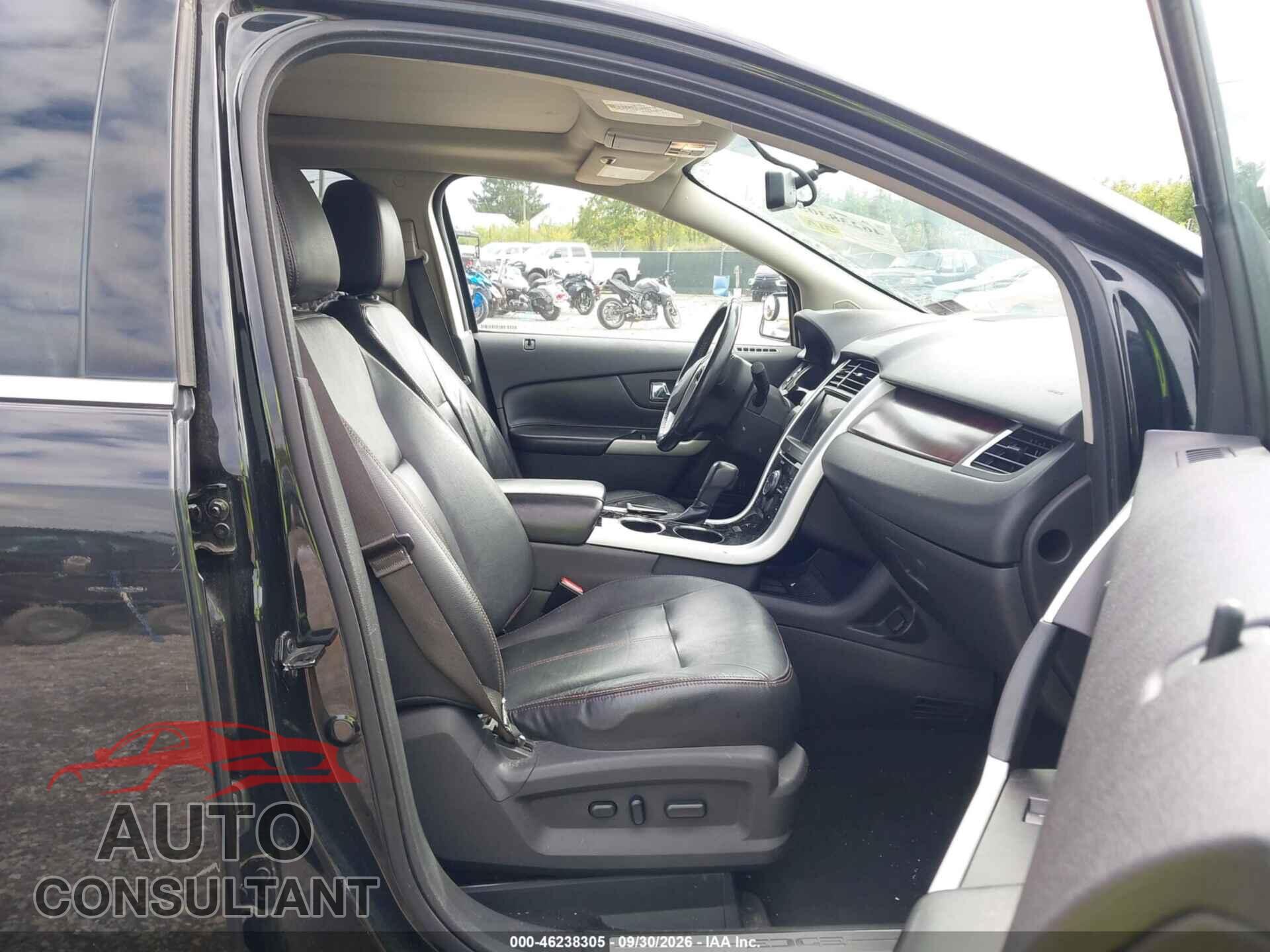 FORD EDGE 2012 - 2FMDK4KC7CBA61600