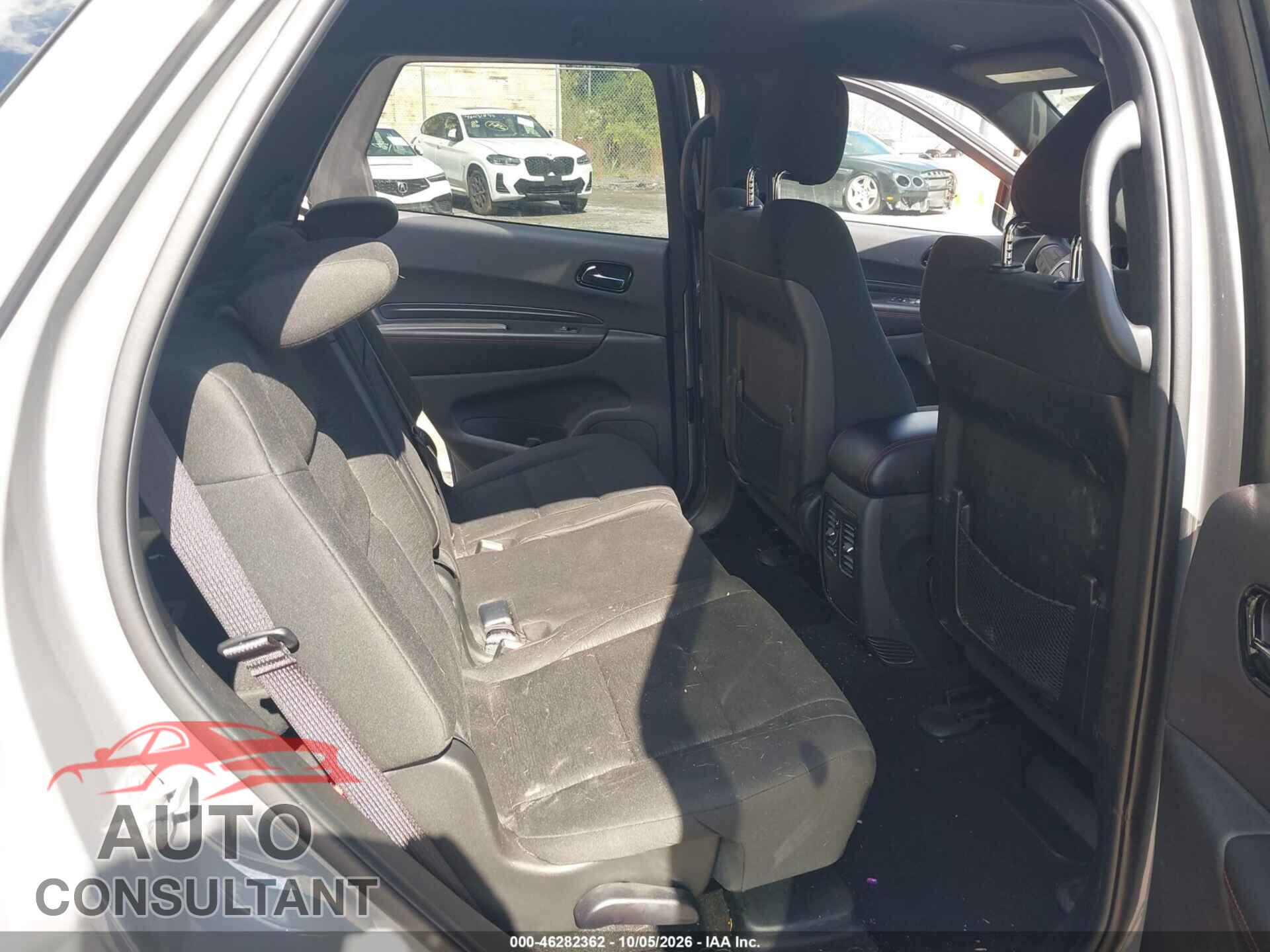 DODGE DURANGO 2023 - 1C4RDJDG3PC672989