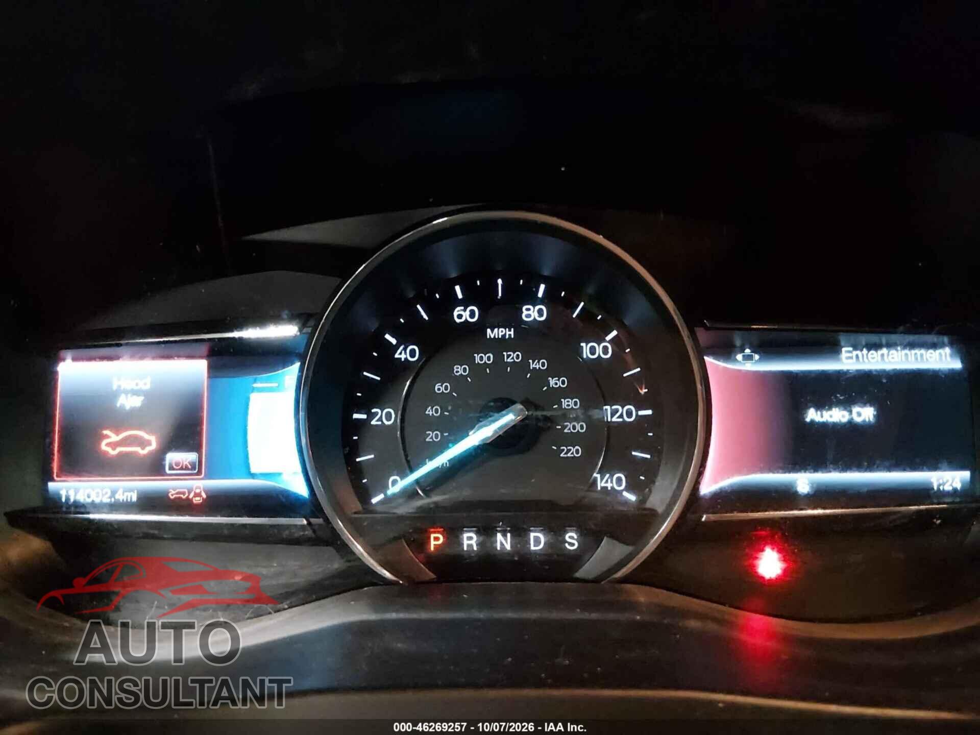 FORD EXPLORER 2016 - 1FM5K8D82GGB77273