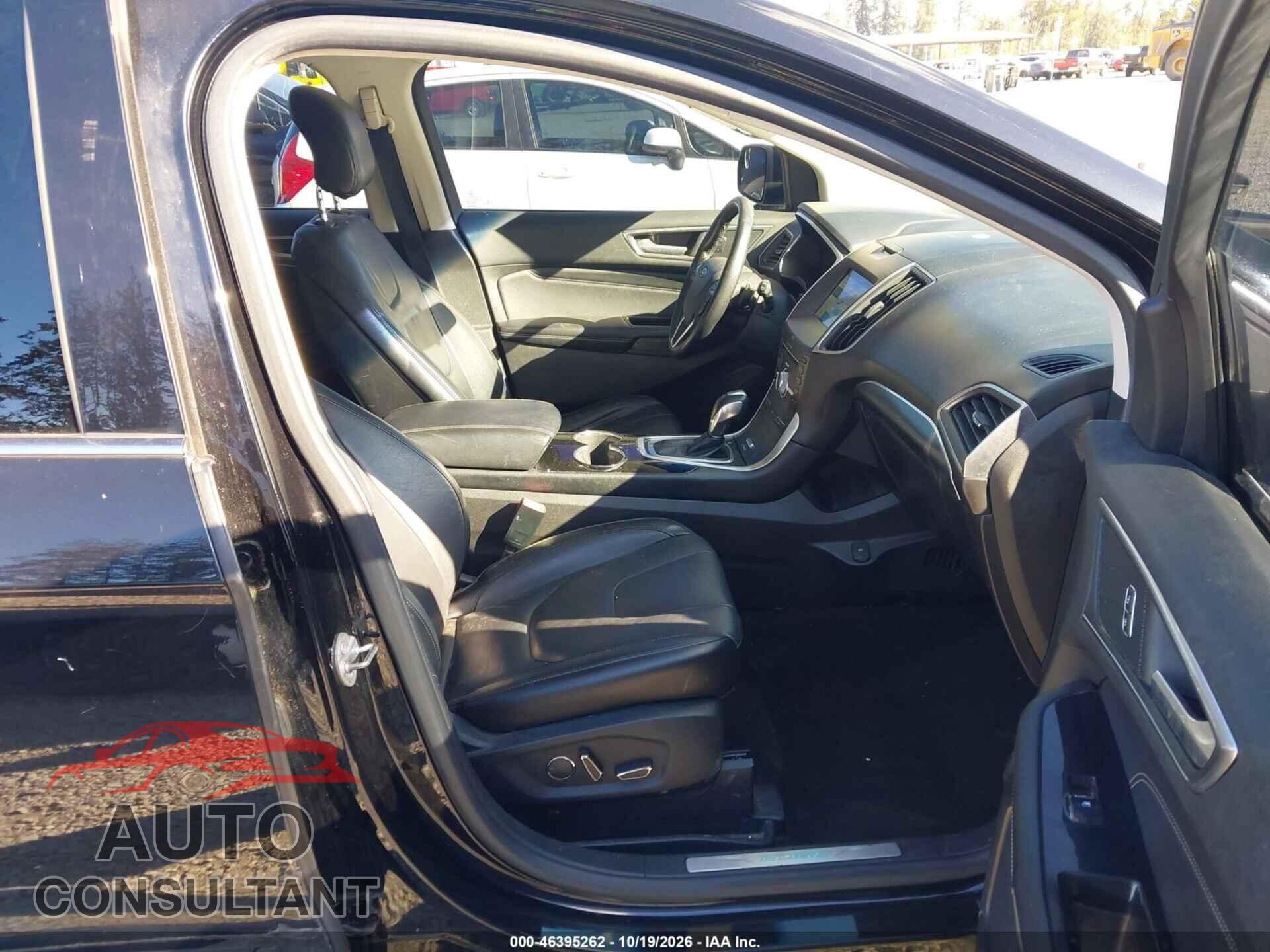 FORD EDGE 2017 - 2FMPK4K95HBB80139