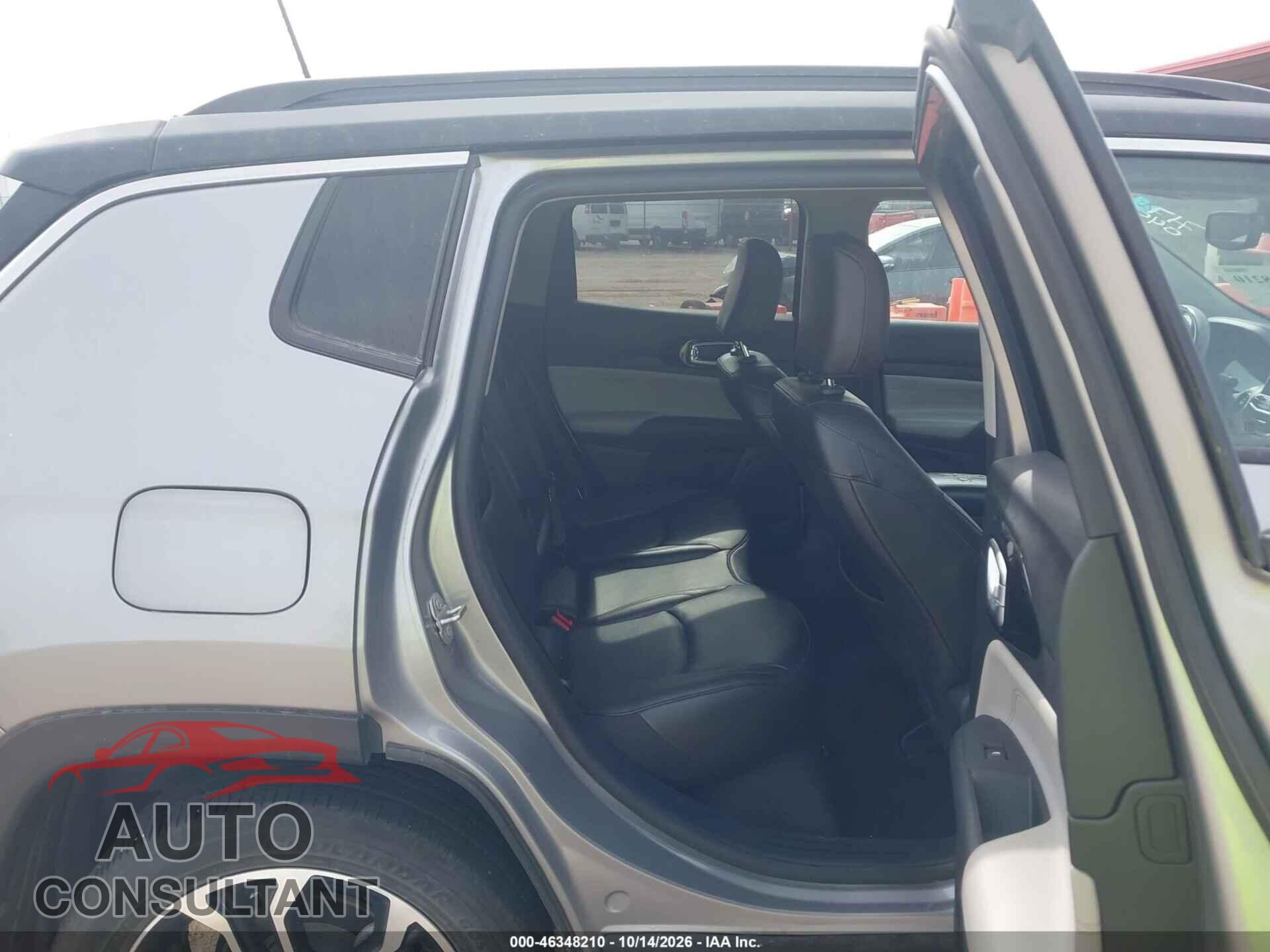 JEEP COMPASS 2022 - 3C4NJDCB9NT201722