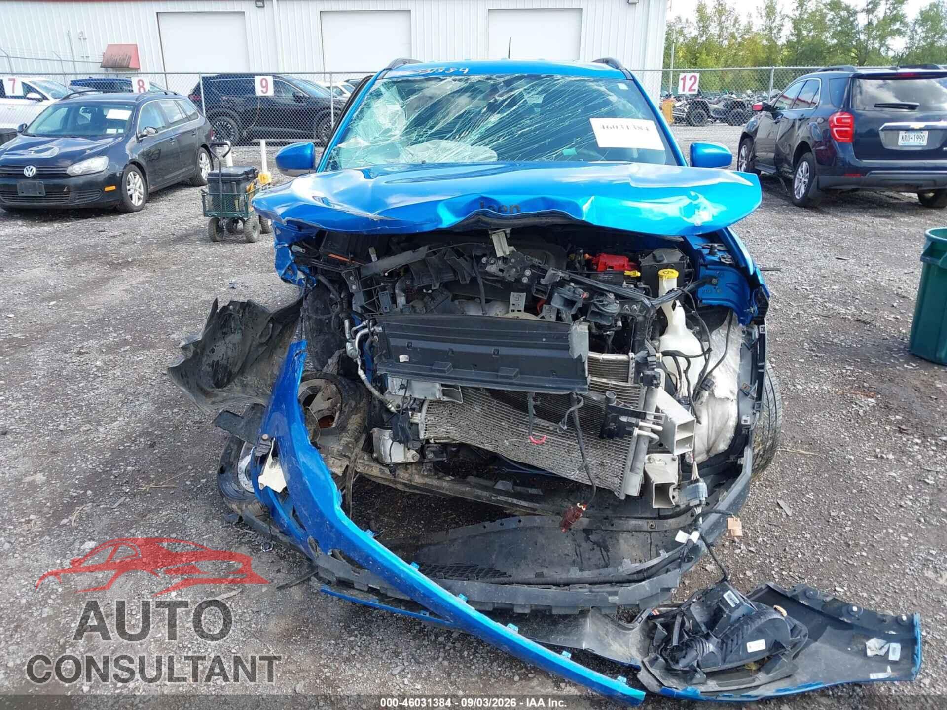 JEEP COMPASS 2020 - 3C4NJDCB3LT215418