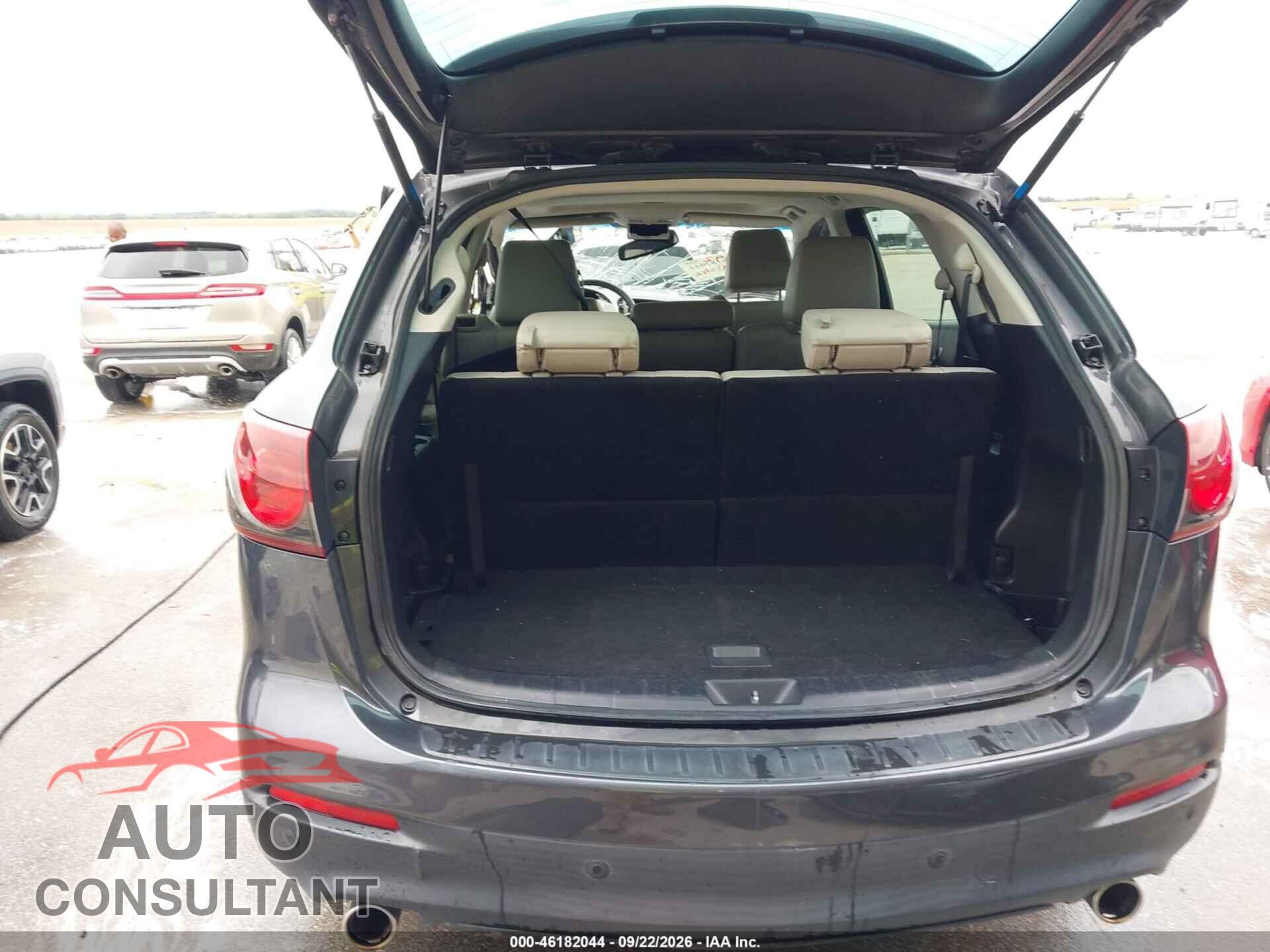 MAZDA CX-9 2014 - JM3TB3DV8E0432431