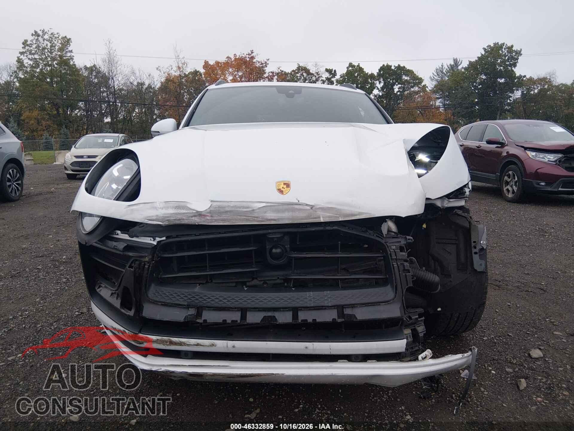 PORSCHE MACAN 2023 - WP1AA2A53PLB08059