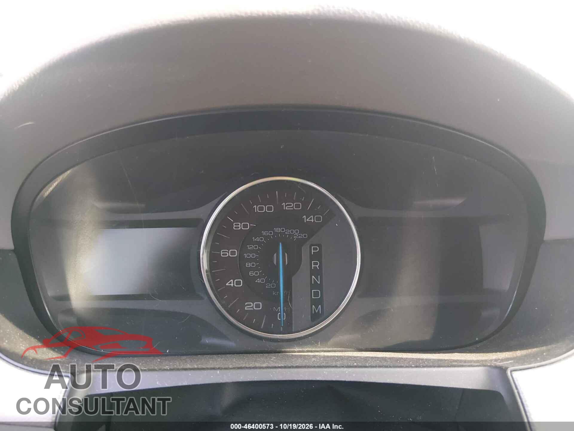 FORD EDGE 2011 - 2FMDK3JC8BBB15013