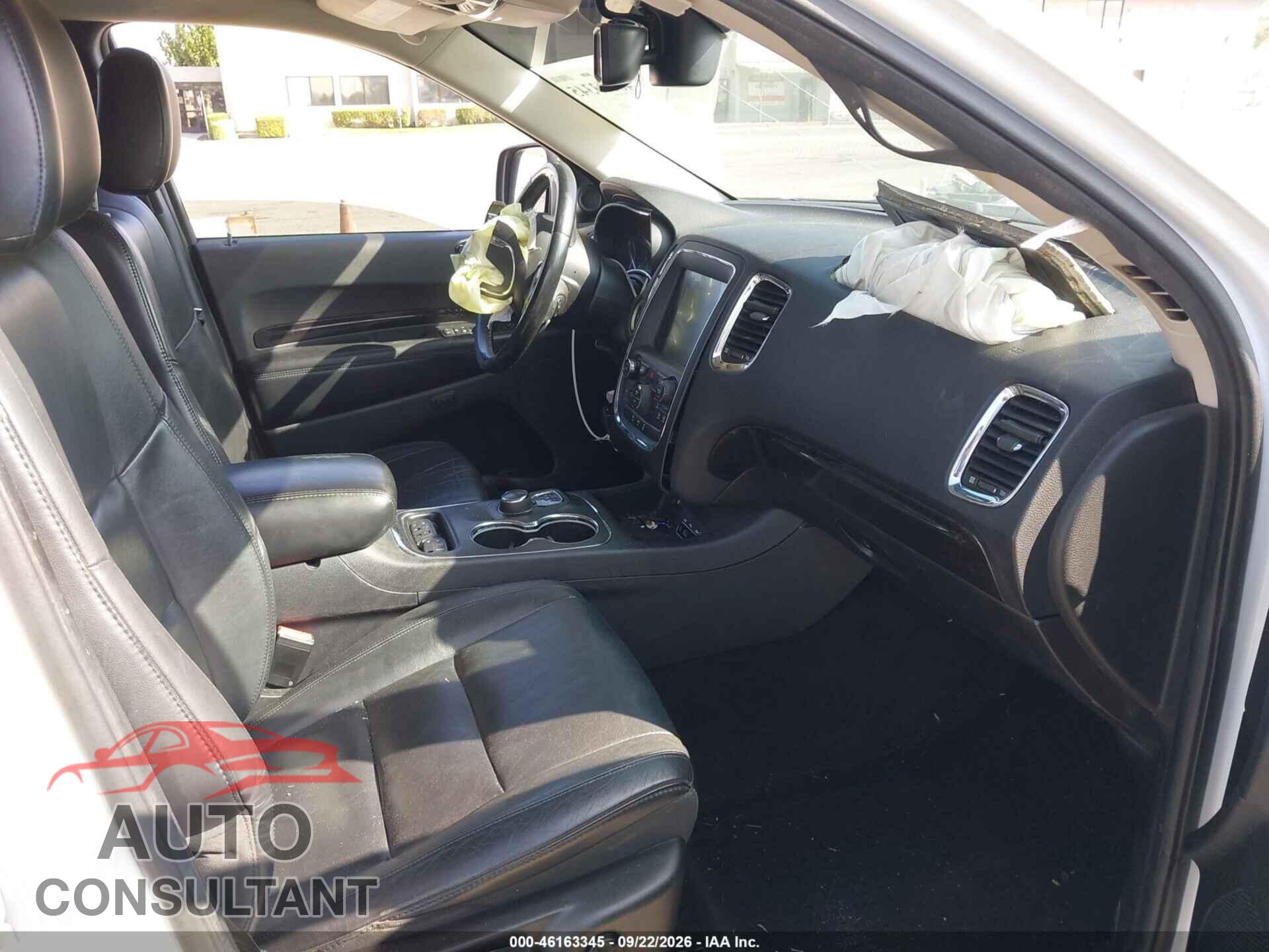 DODGE DURANGO 2015 - 1C4RDHDG6FC741228