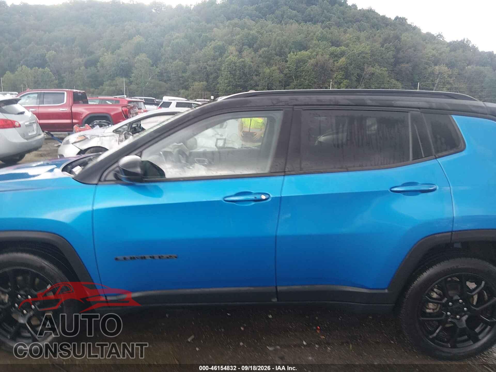 JEEP COMPASS 2024 - 3C4NJDBN2RT122782