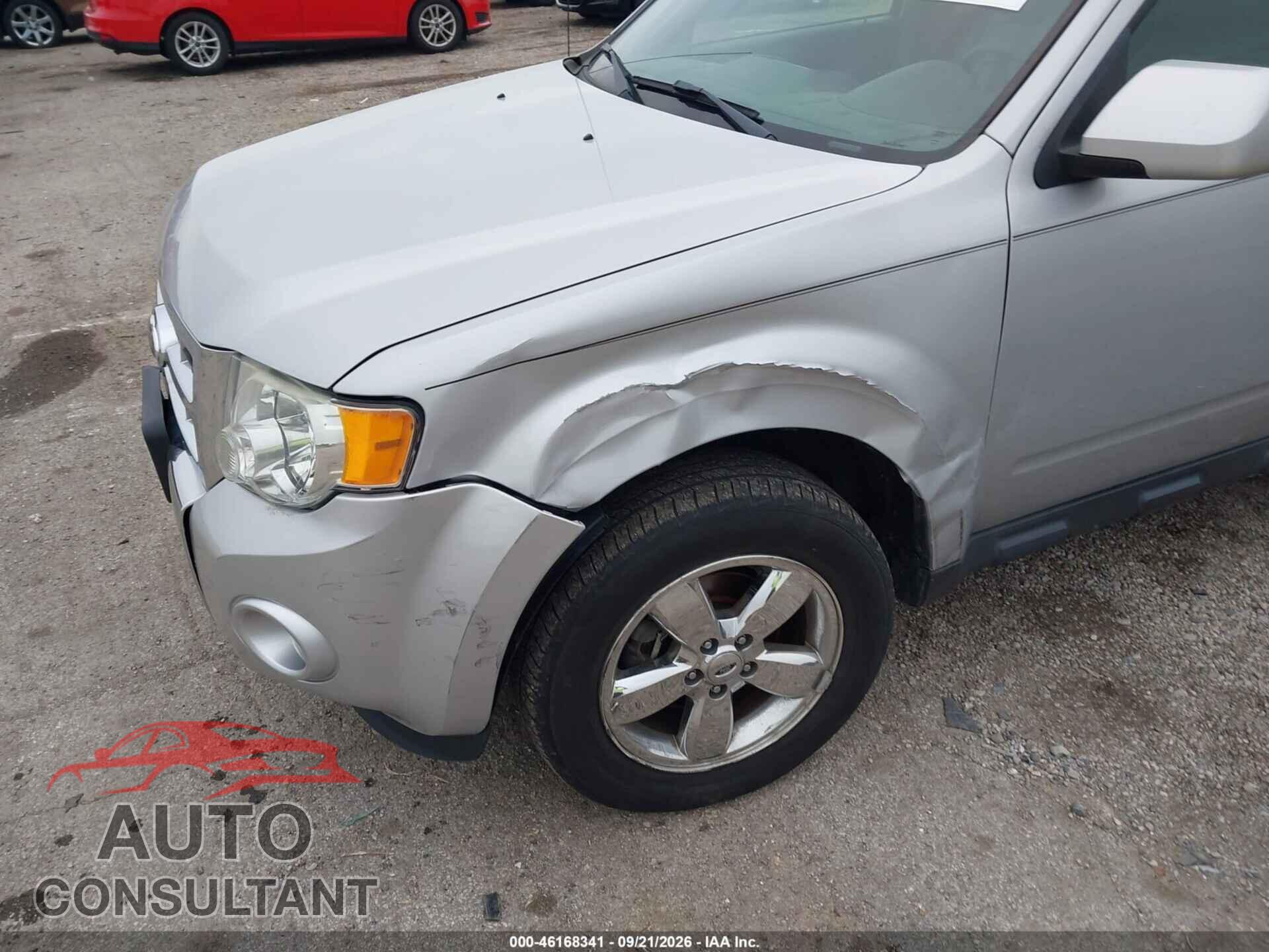 FORD ESCAPE 2012 - 1FMCU0E75CKC64648