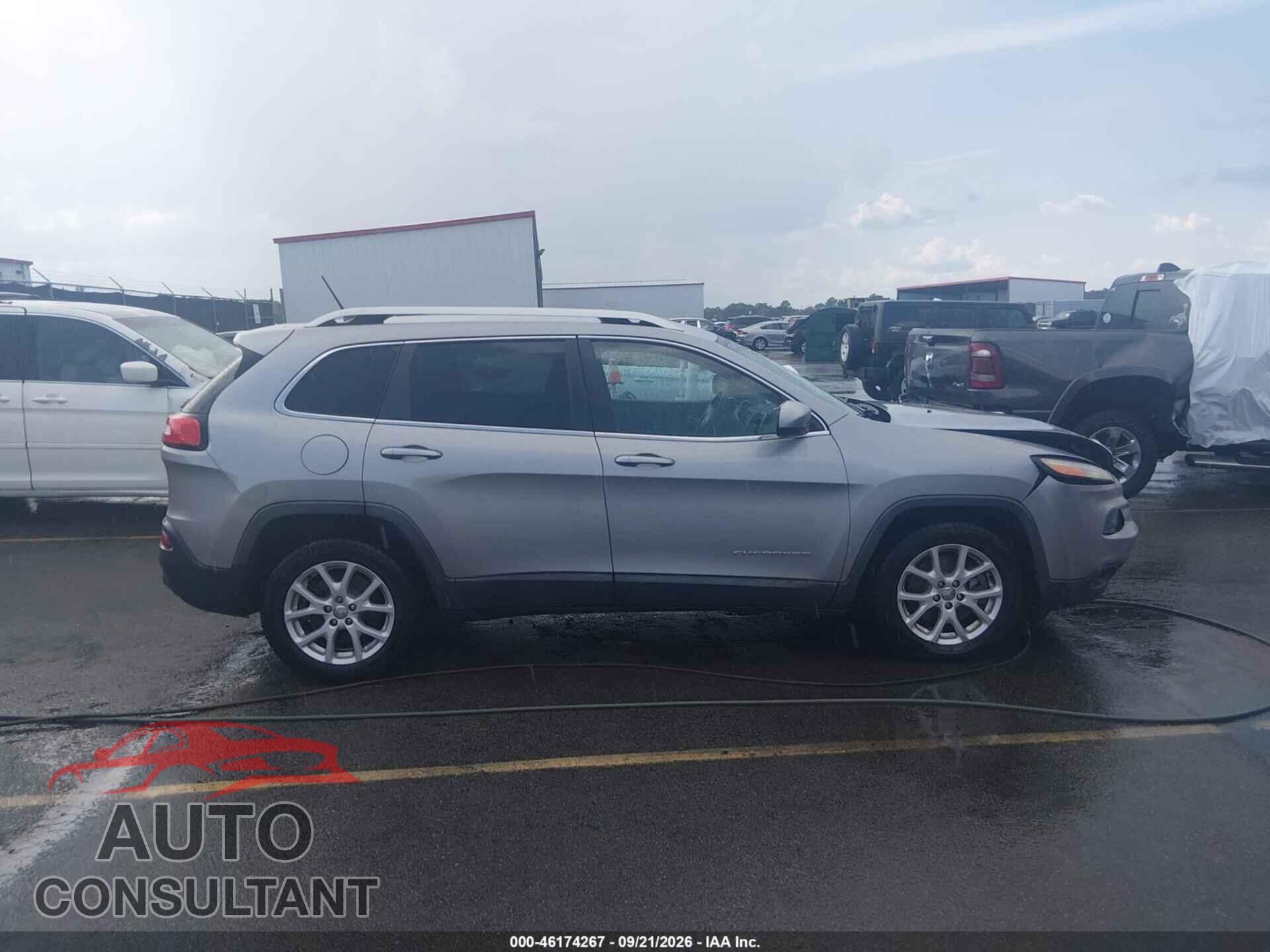 JEEP CHEROKEE 2014 - 1C4PJLCS3EW148917
