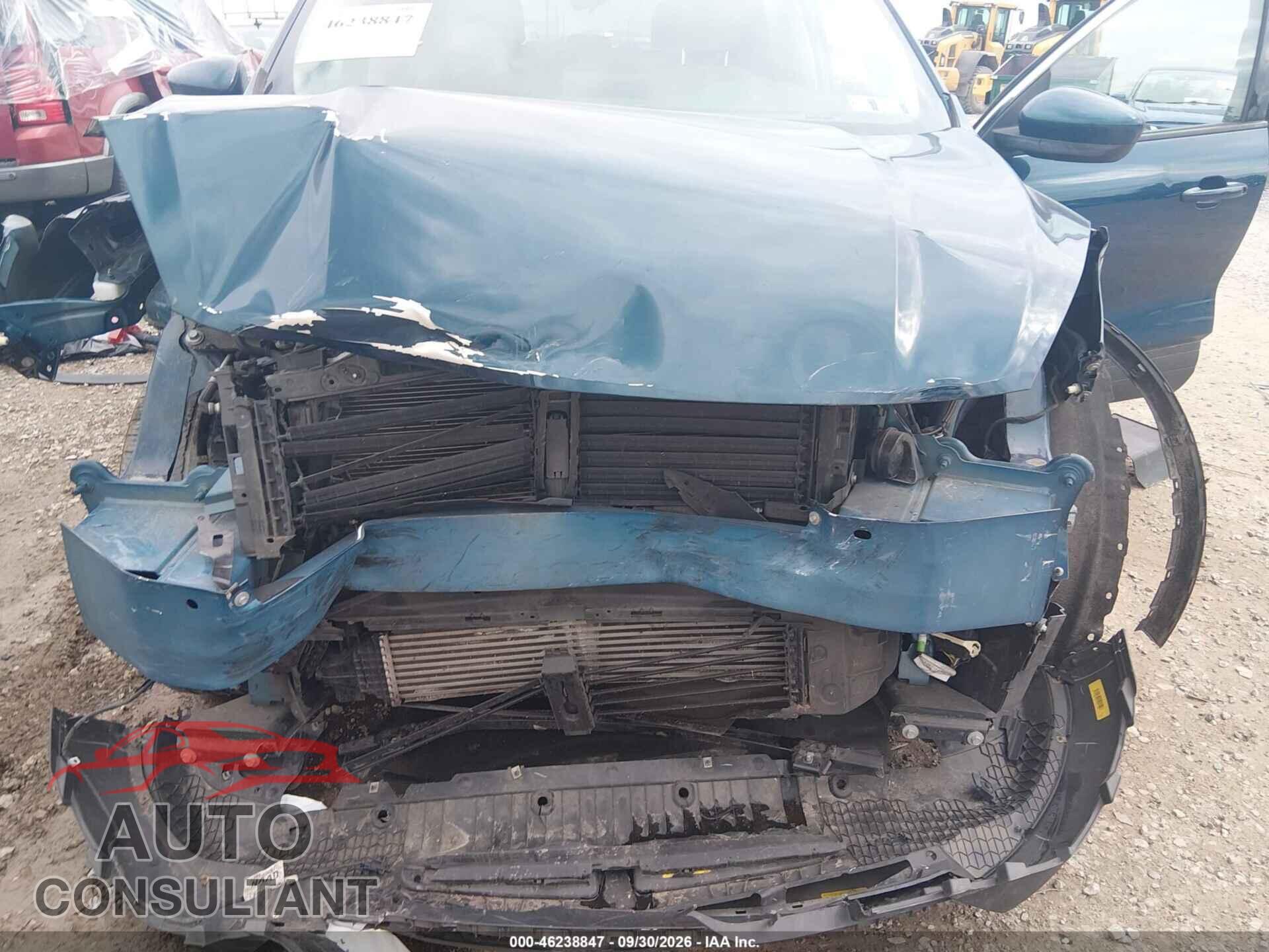 FORD ESCAPE 2020 - 1FMCU9G69LUA20904
