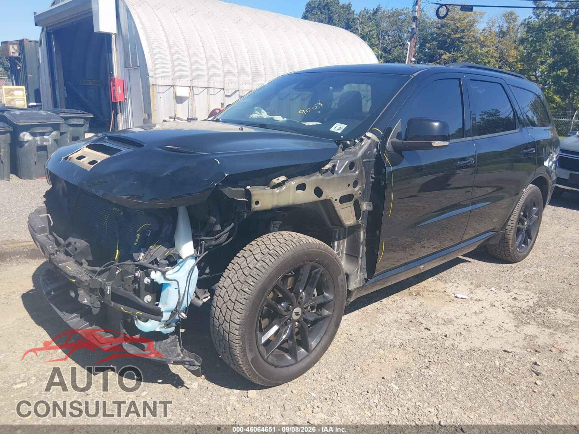 DODGE DURANGO 2023 - 1C4SDJCT3PC553923