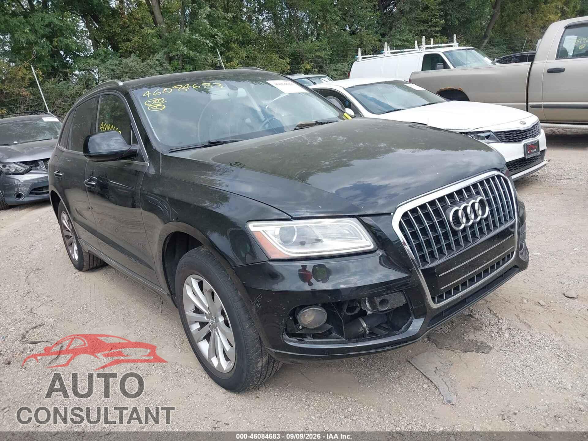 AUDI Q5 2017 - WA1C2AFP7HA073545
