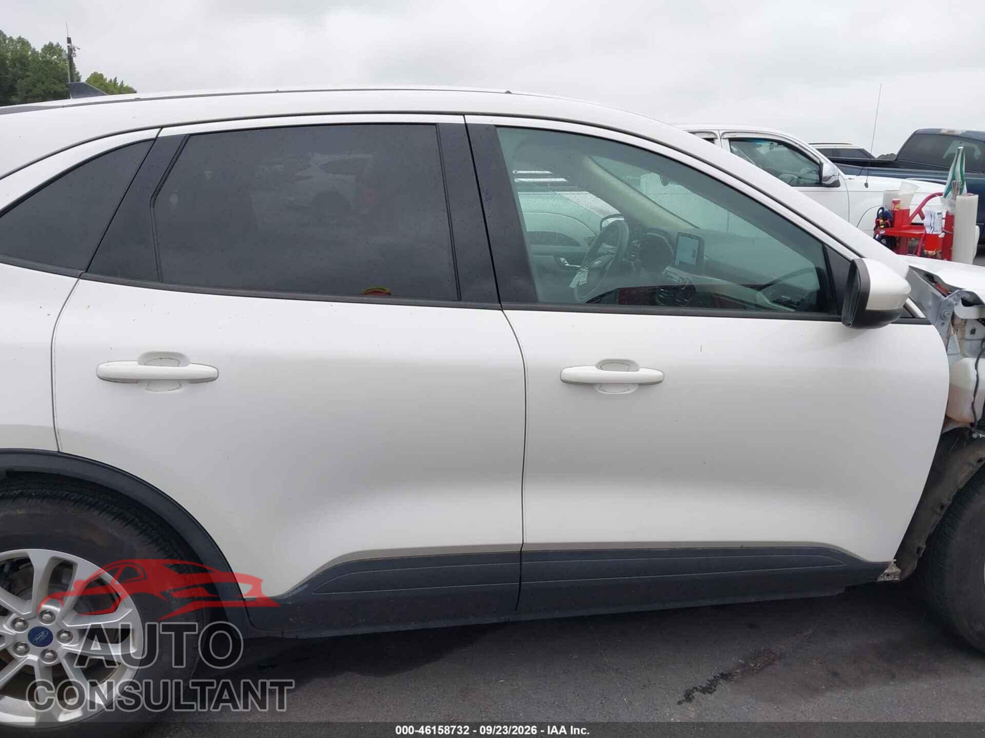 FORD ESCAPE 2020 - 1FMCU0G61LUA21735