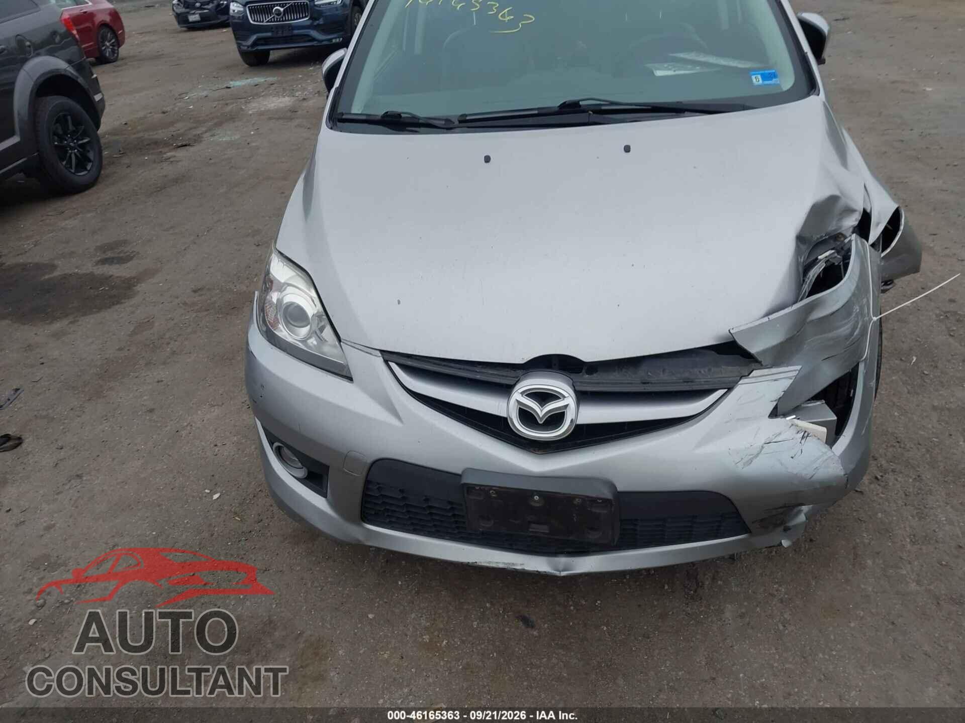 MAZDA MAZDA5 2010 - JM1CR2WL5A0389042