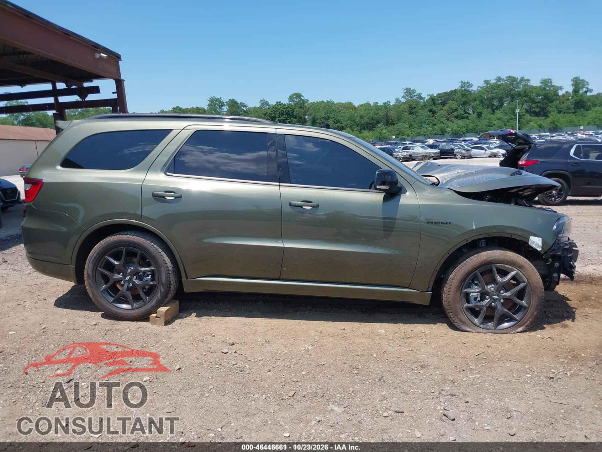 DODGE DURANGO 2026 - 1C4SDJCTXTC219317