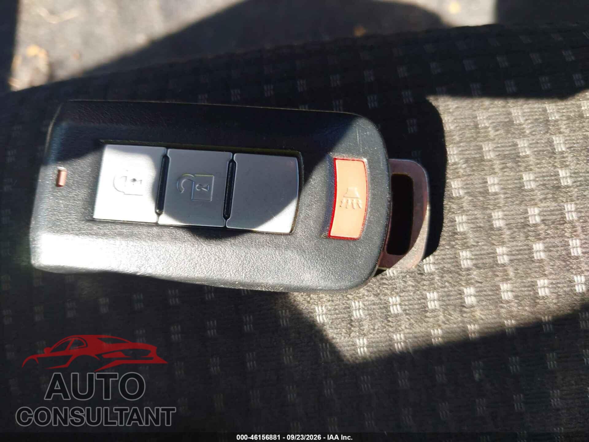 MITSUBISHI MIRAGE 2015 - ML32A4HJ2FH038952