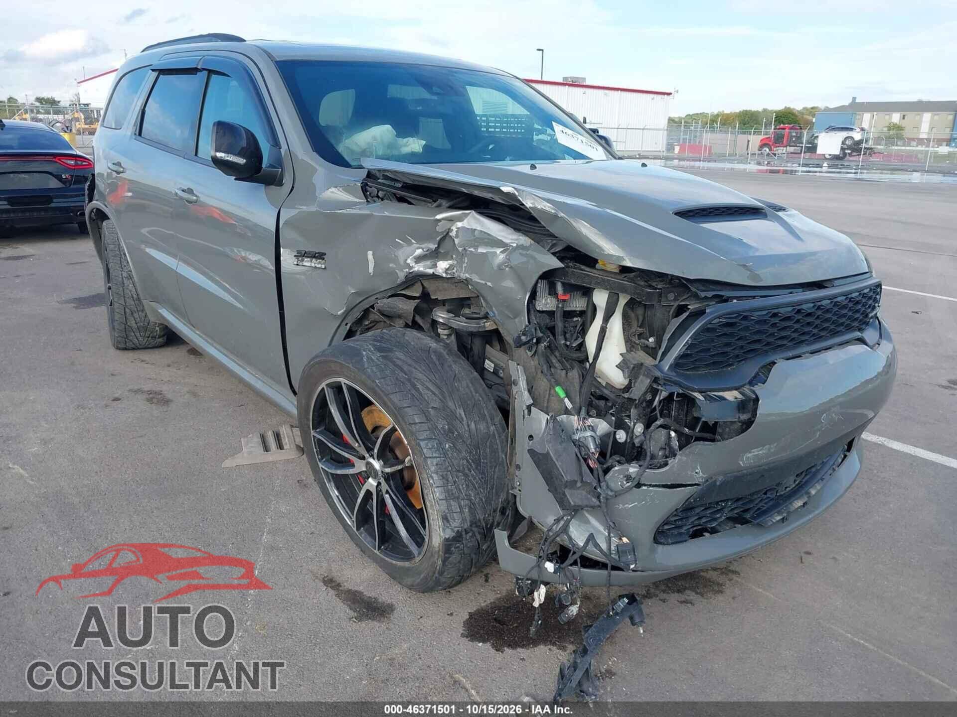 DODGE DURANGO 2023 - 1C4SDJCT7PC689536