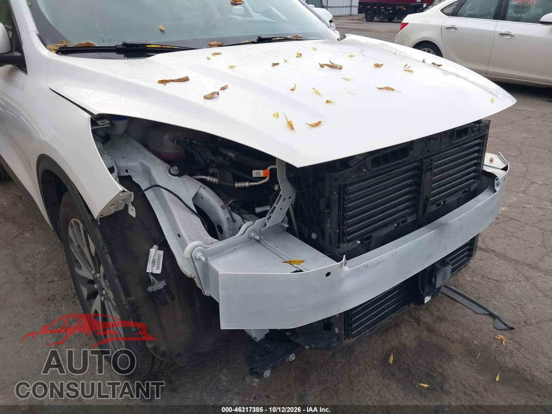 FORD ESCAPE 2020 - 1FMCU9J99LUA09579