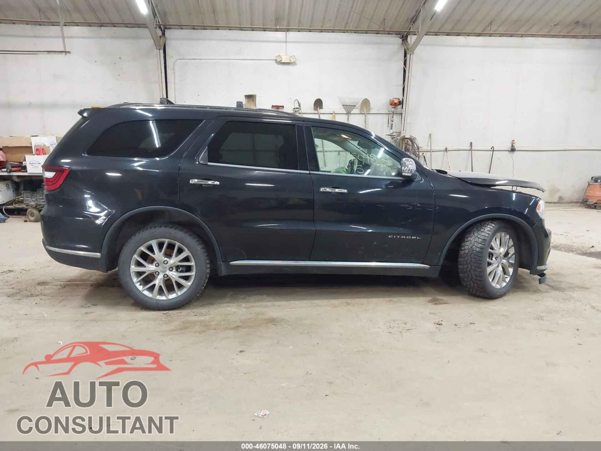 DODGE DURANGO 2015 - 1C4RDJEG2FC244876